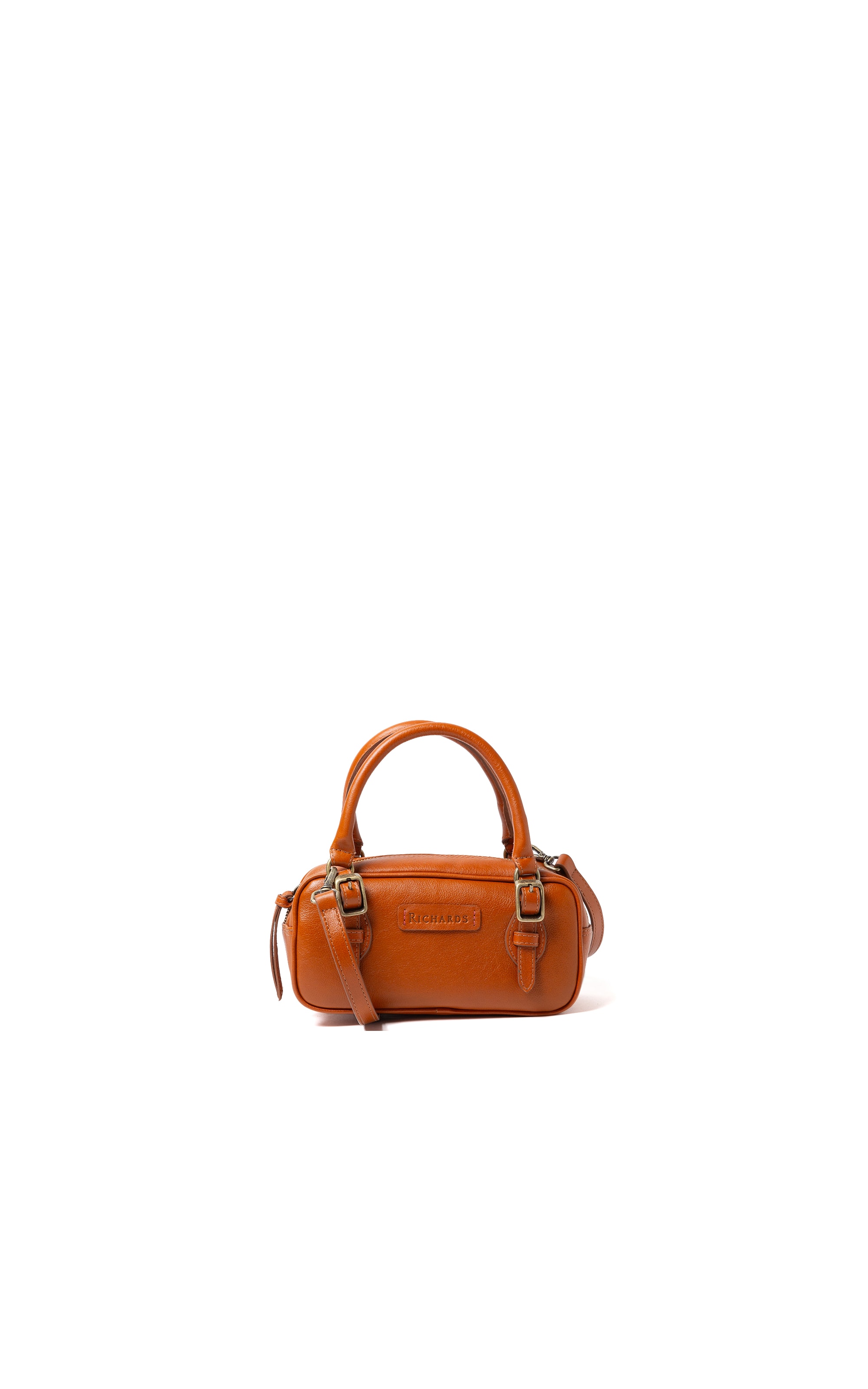 Crossbody Ulisses Rch Camel