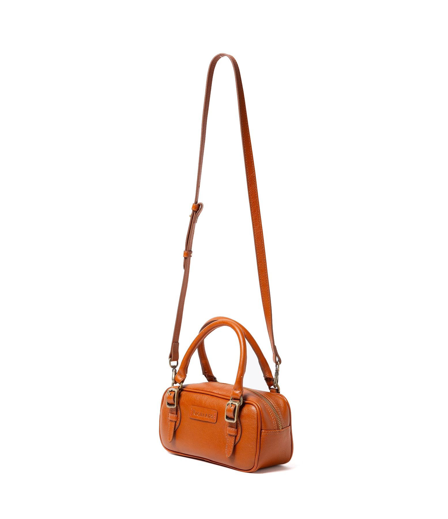 Crossbody Ulisses Rch Camel