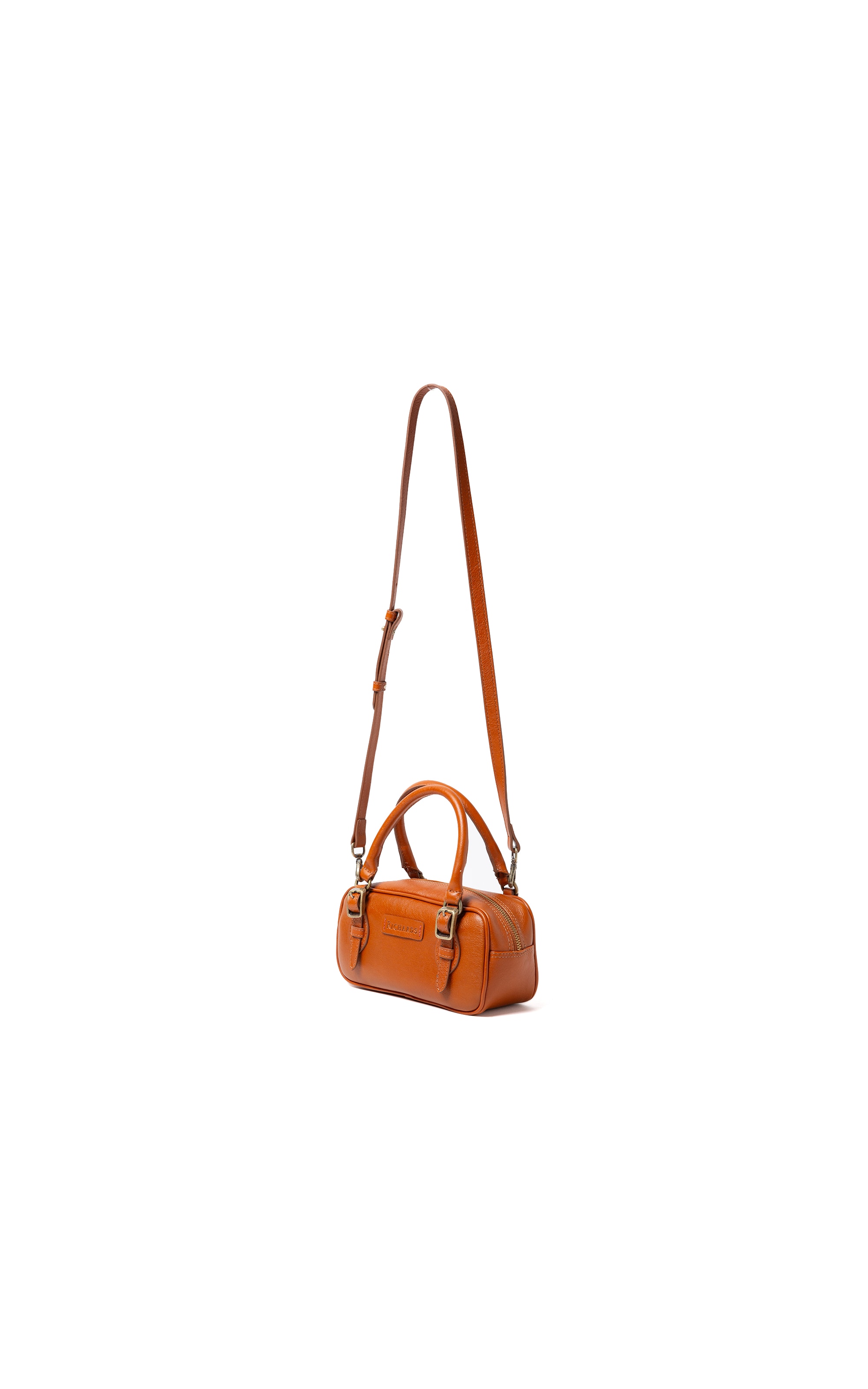 Crossbody Ulisses Rch Camel