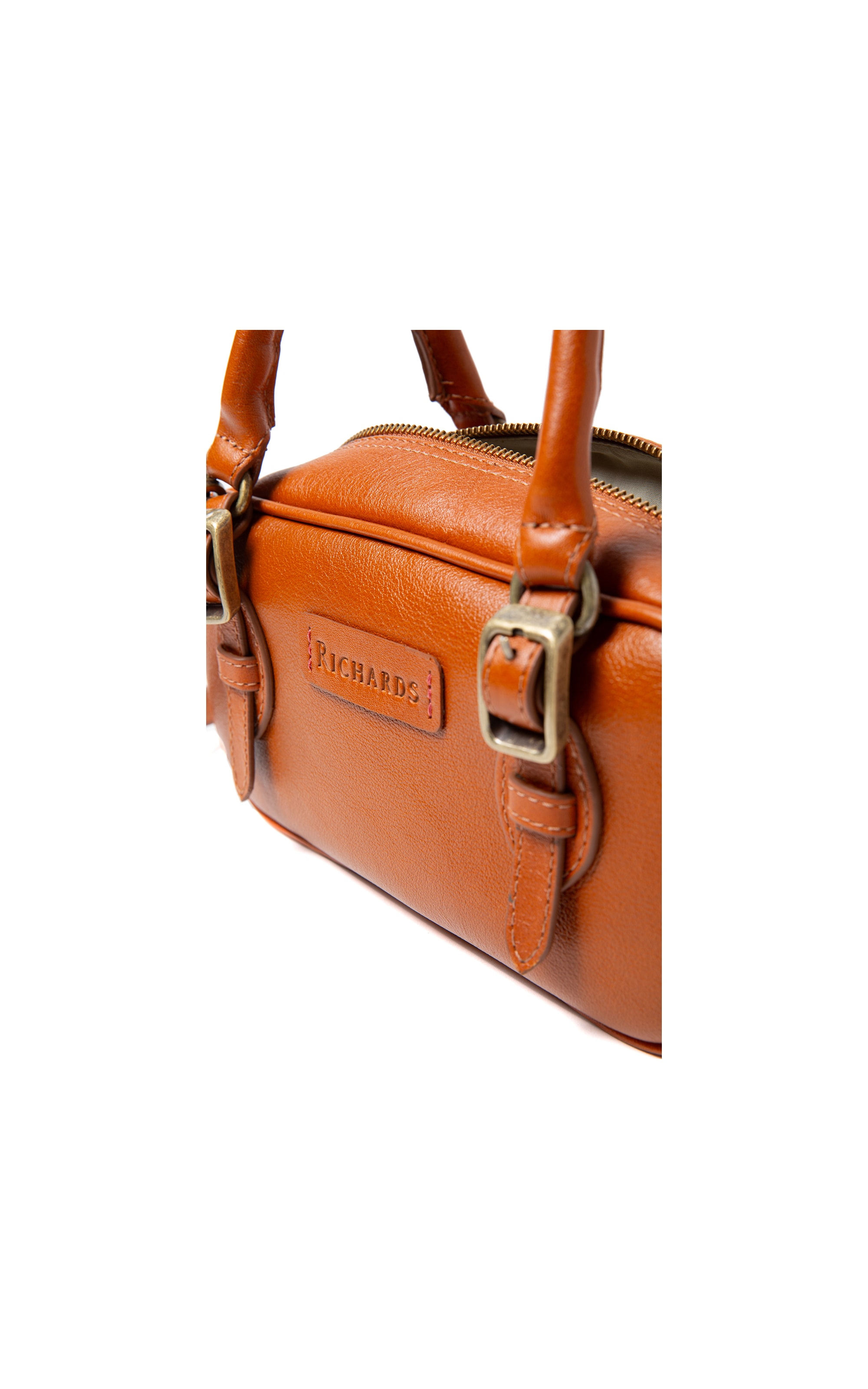 Crossbody Ulisses Rch Camel