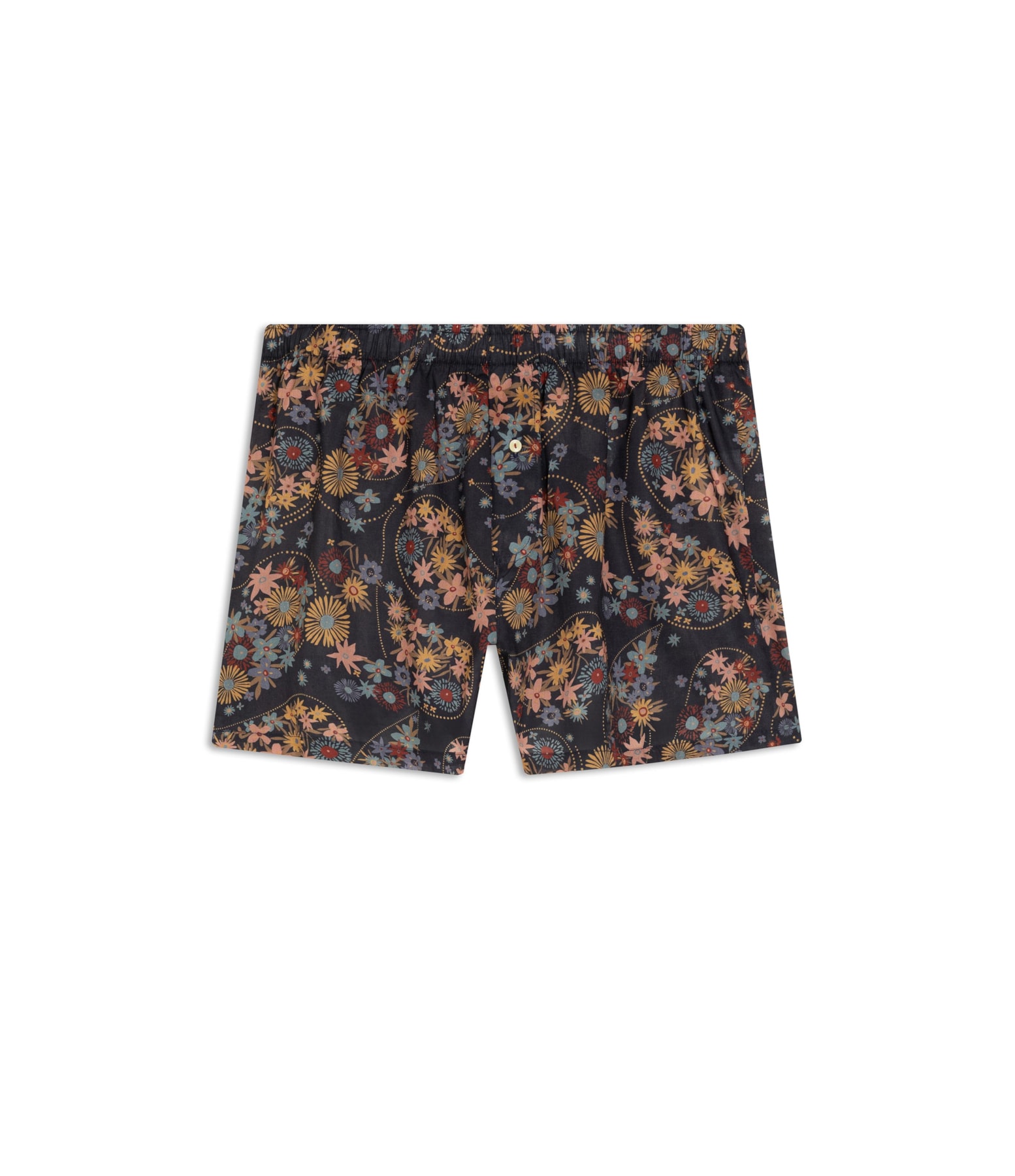 Cueca Boxer Freedom Dark Navy