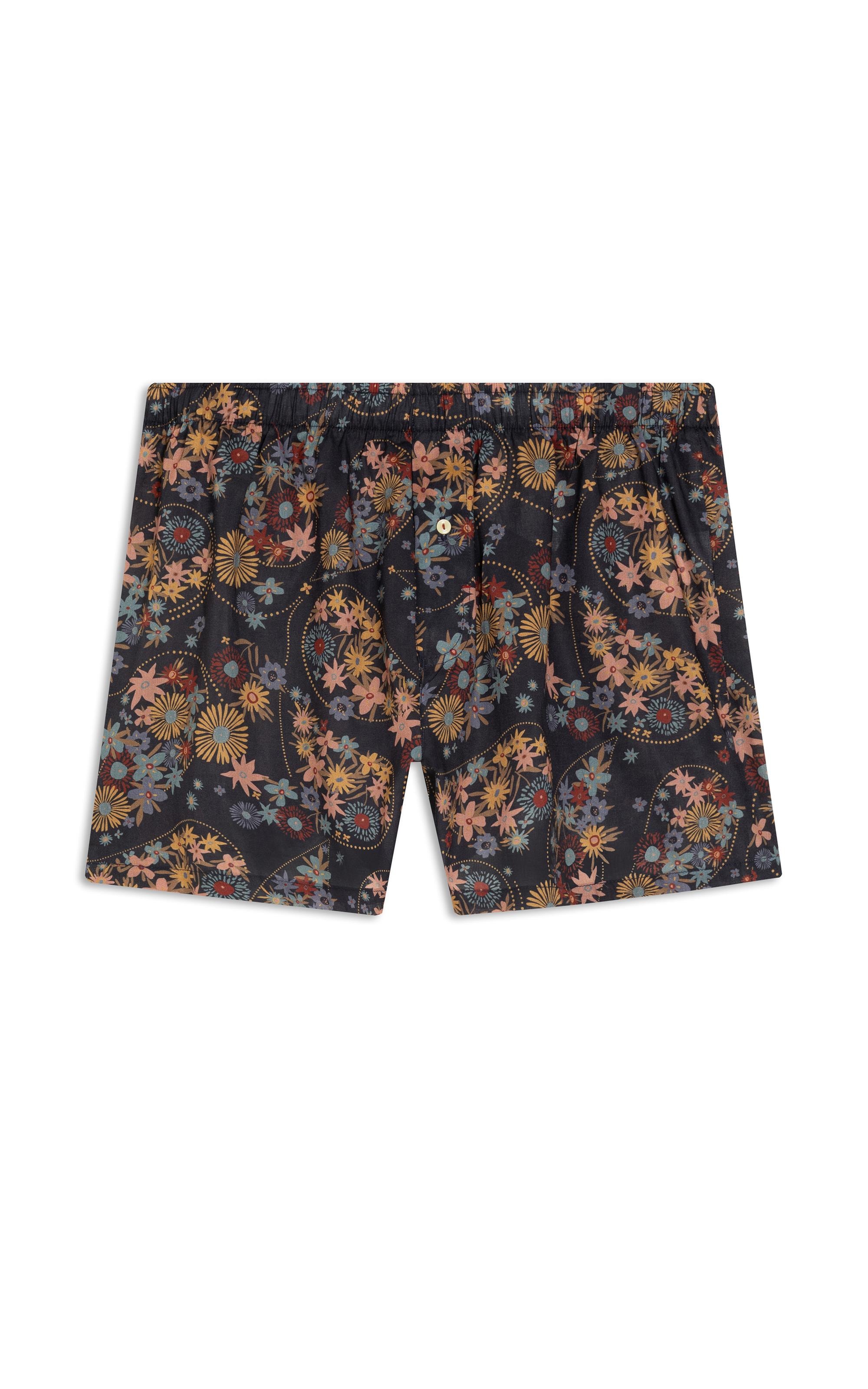Cueca Boxer Freedom Dark Navy
