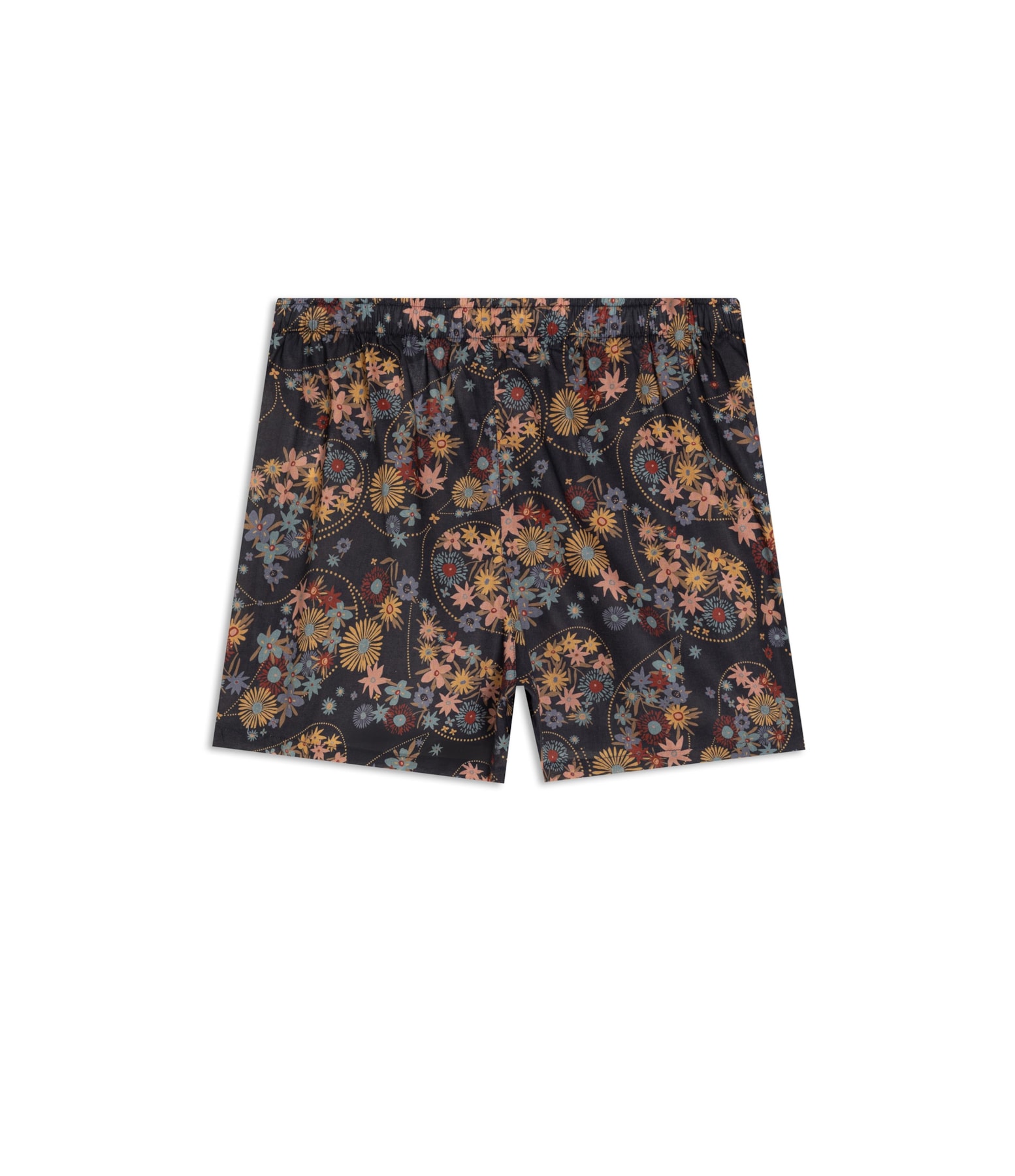 Cueca Boxer Freedom Dark Navy