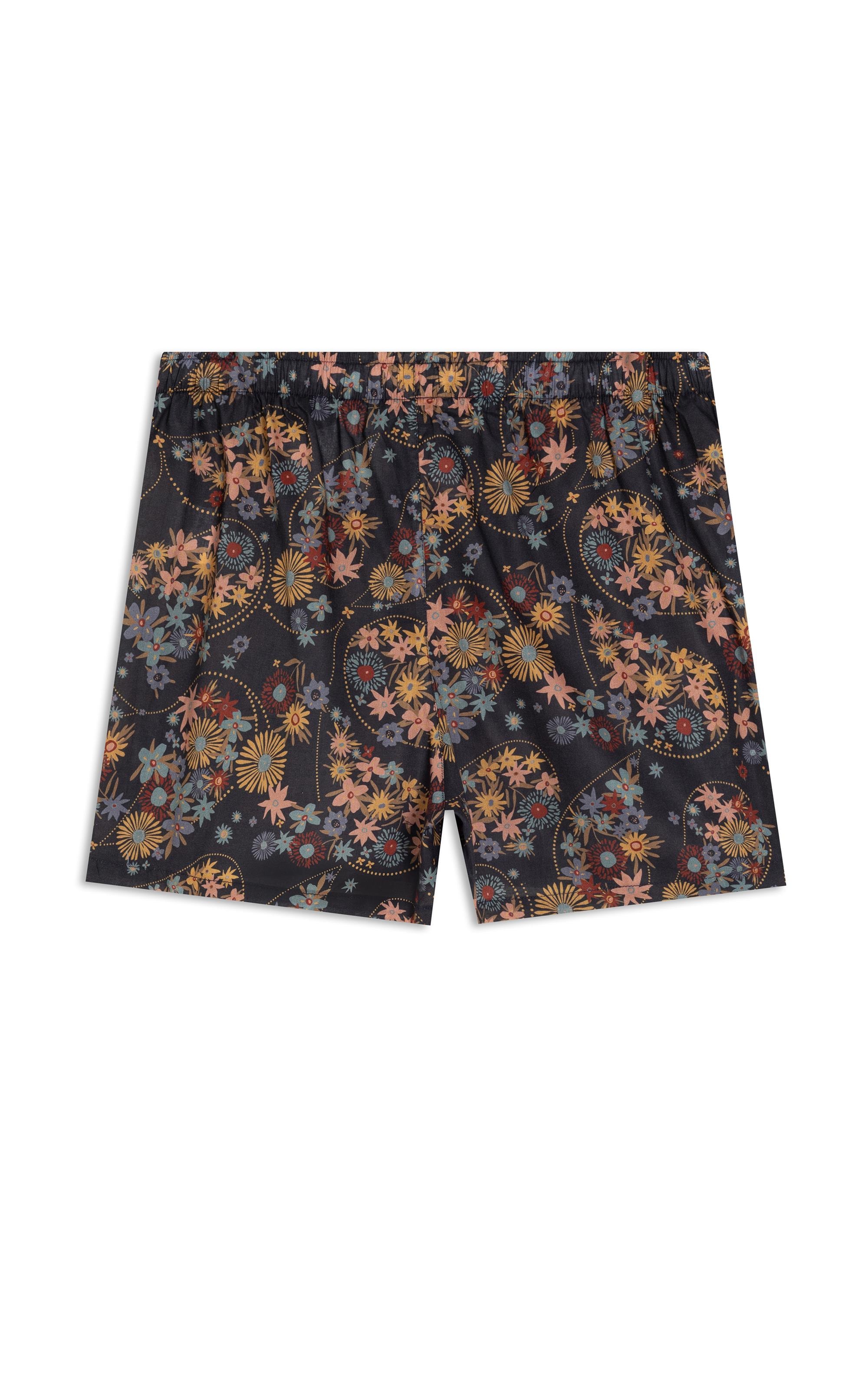 Cueca Boxer Freedom Dark Navy