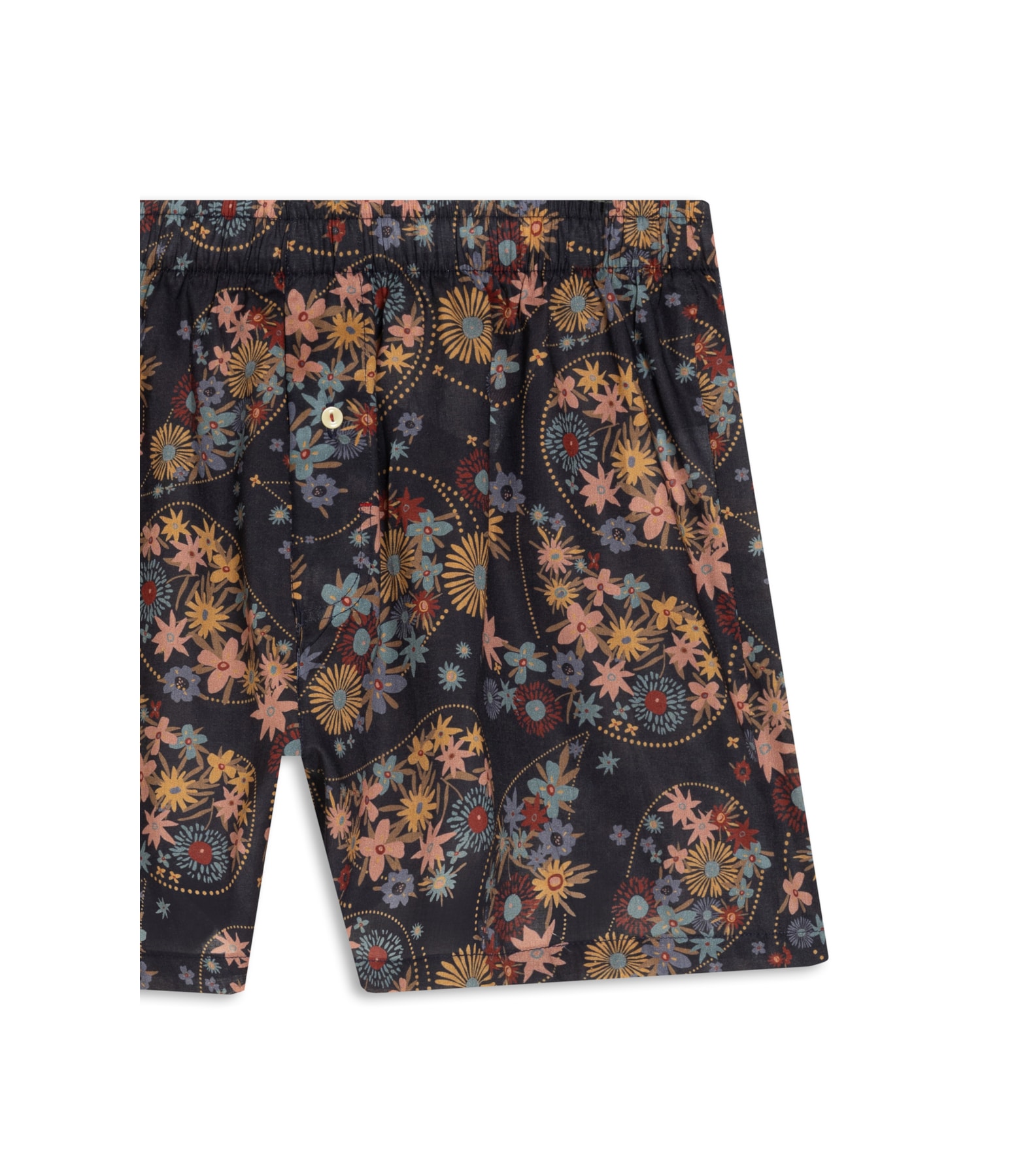 Cueca Boxer Freedom Dark Navy