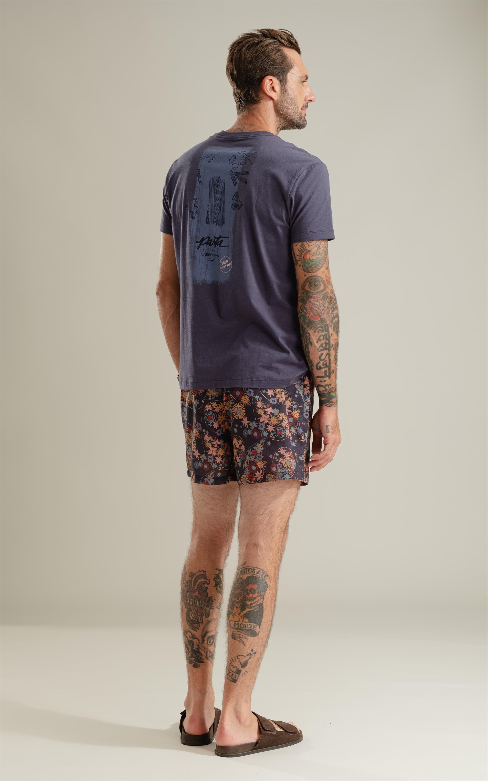 Cueca Boxer Freedom Dark Navy