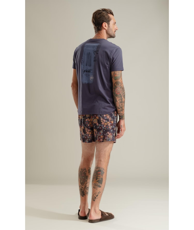 Cueca Boxer Freedom Dark Navy