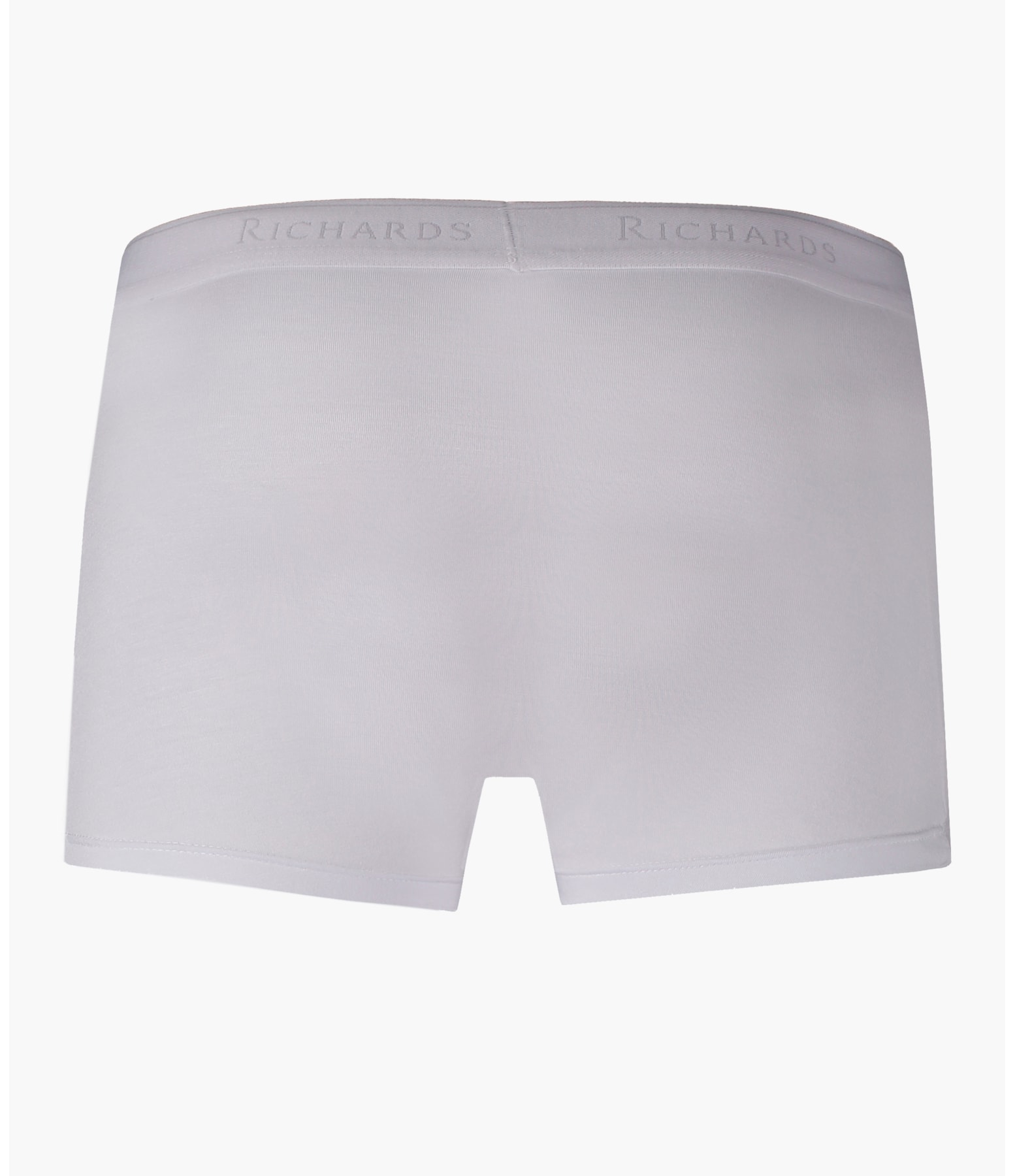 Cueca Kit 2 Unid  Boxer Viscose Preto/Branco