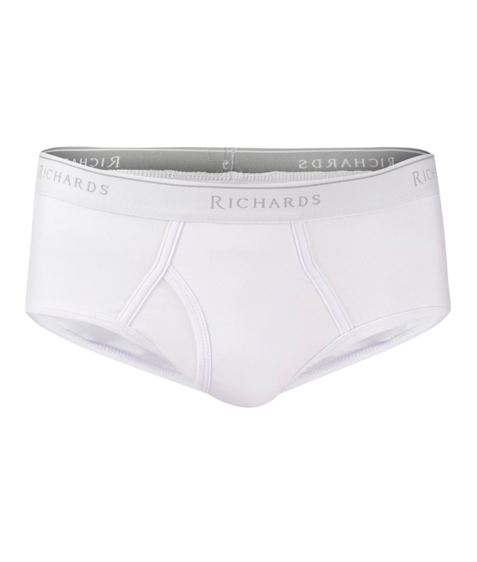 Cueca Slip Branco