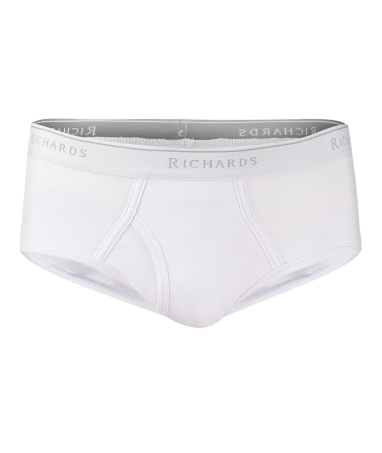 Cueca Slip Branco