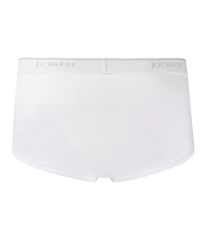 Cueca Slip Branco