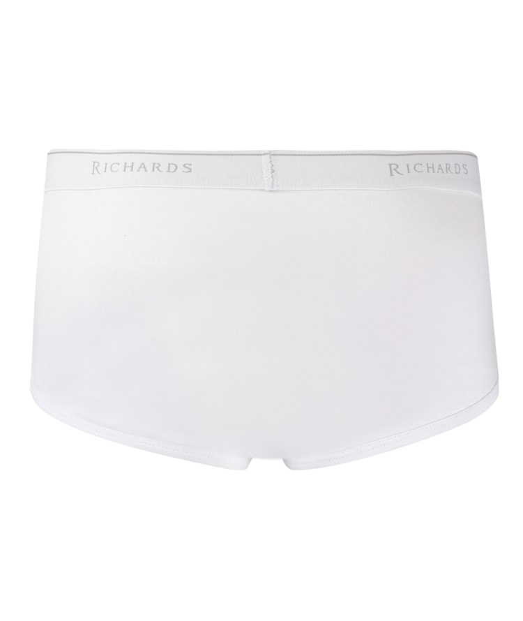 Cueca Slip Branco