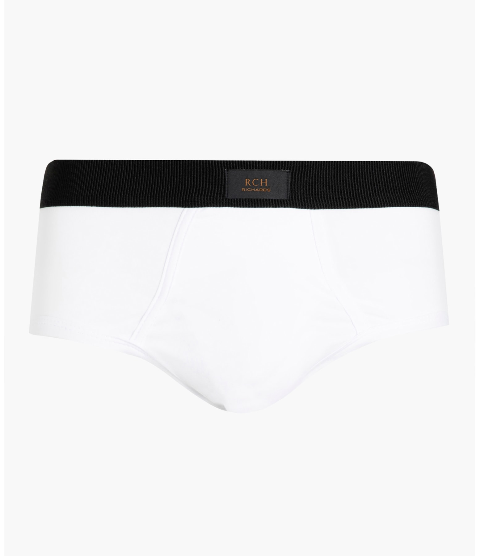 Cueca Slip Cotton Basic Branco