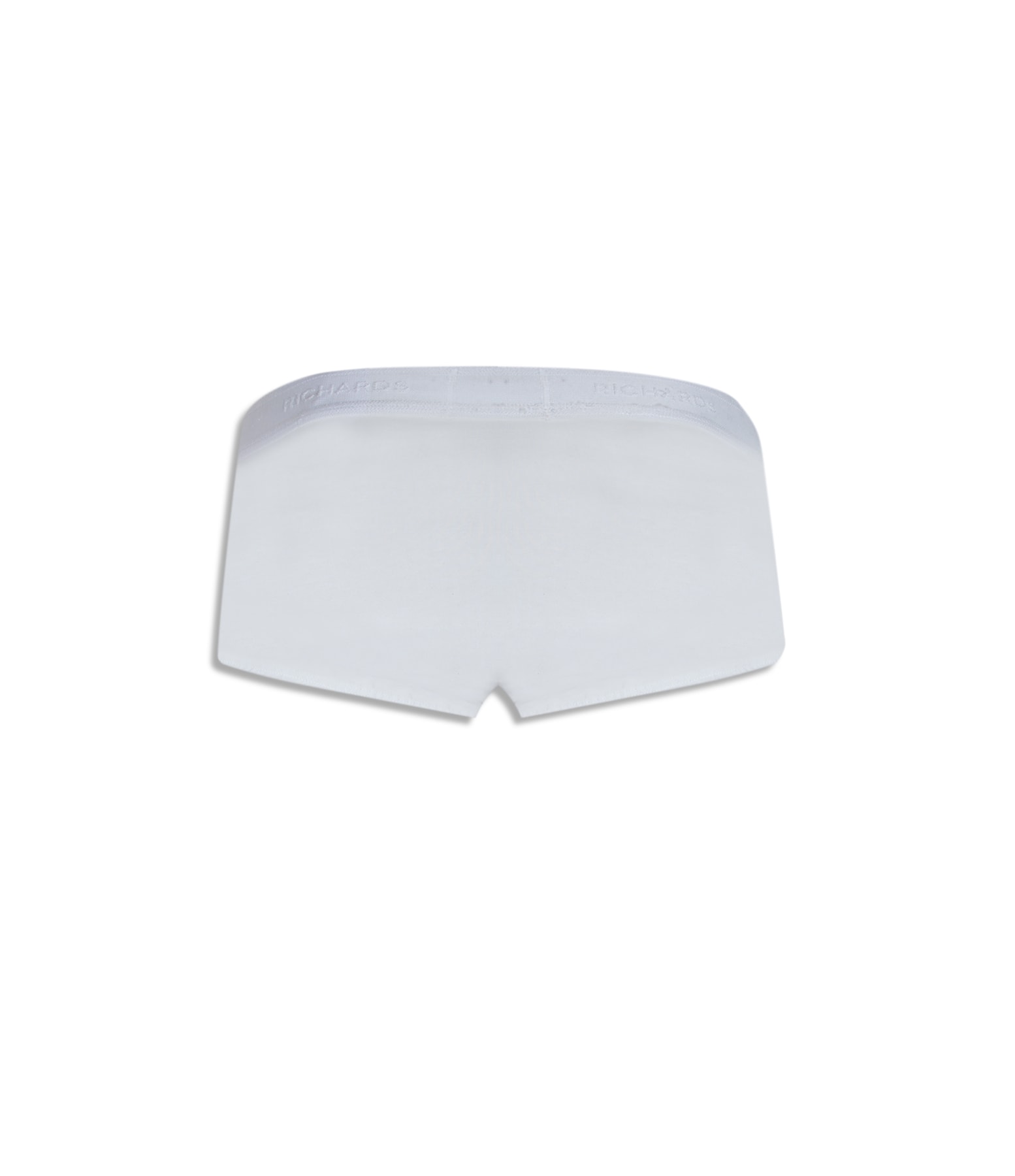 Cueca Slip Cotton Branco