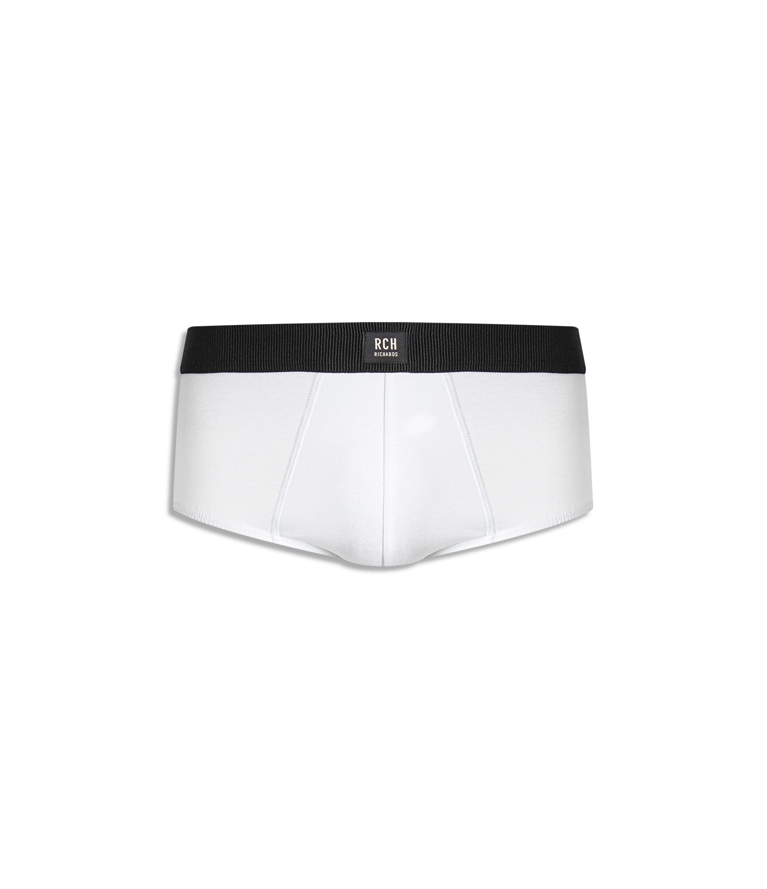 Cueca Slip Modal Lisa  Branco