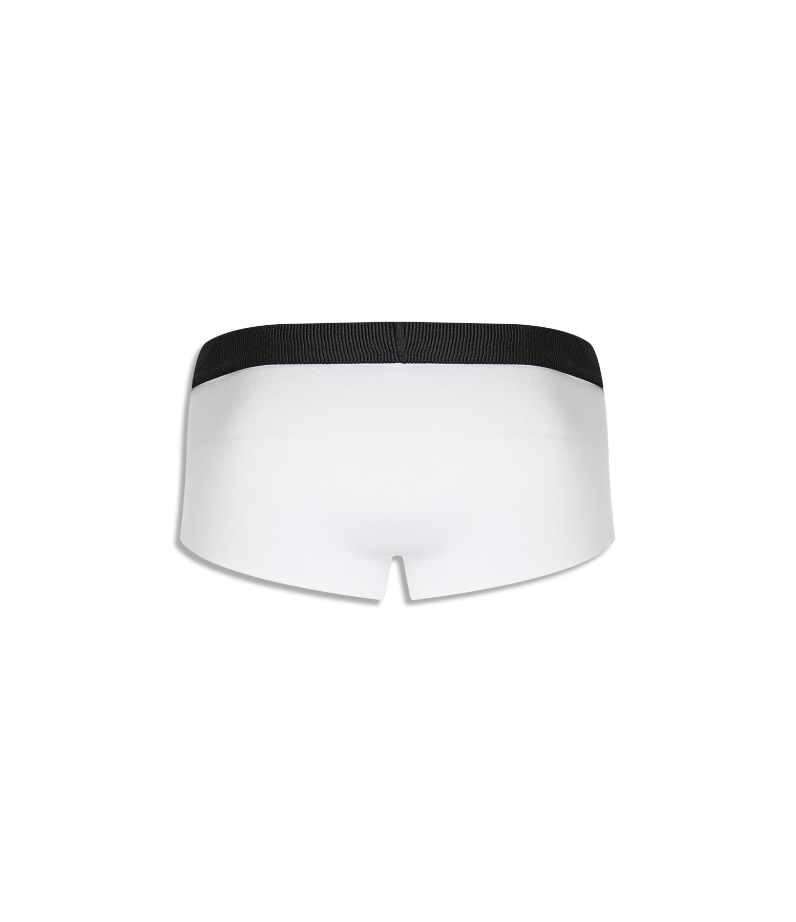 Cueca Slip Modal Lisa  Branco