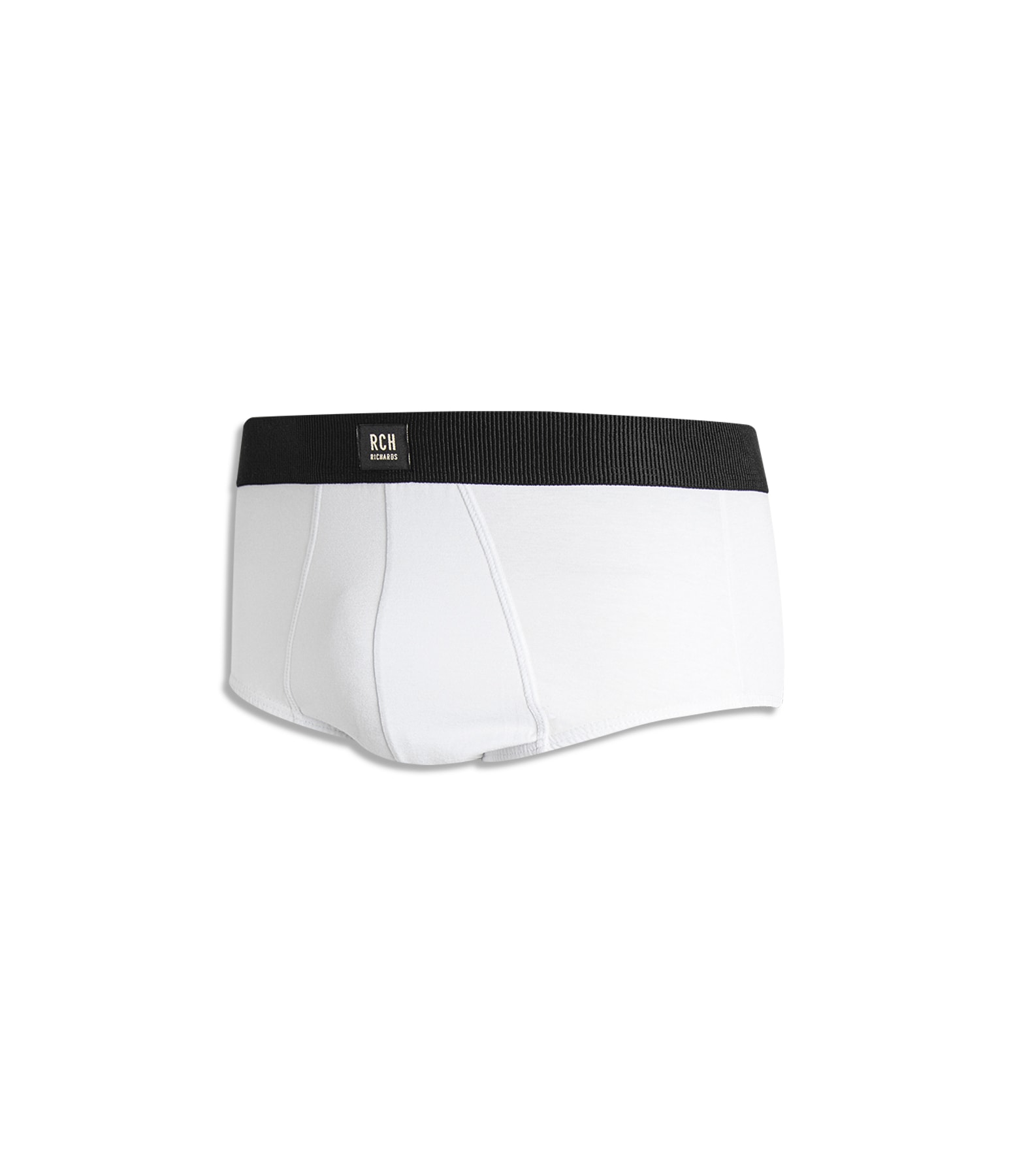 Cueca Slip Modal Lisa  Branco