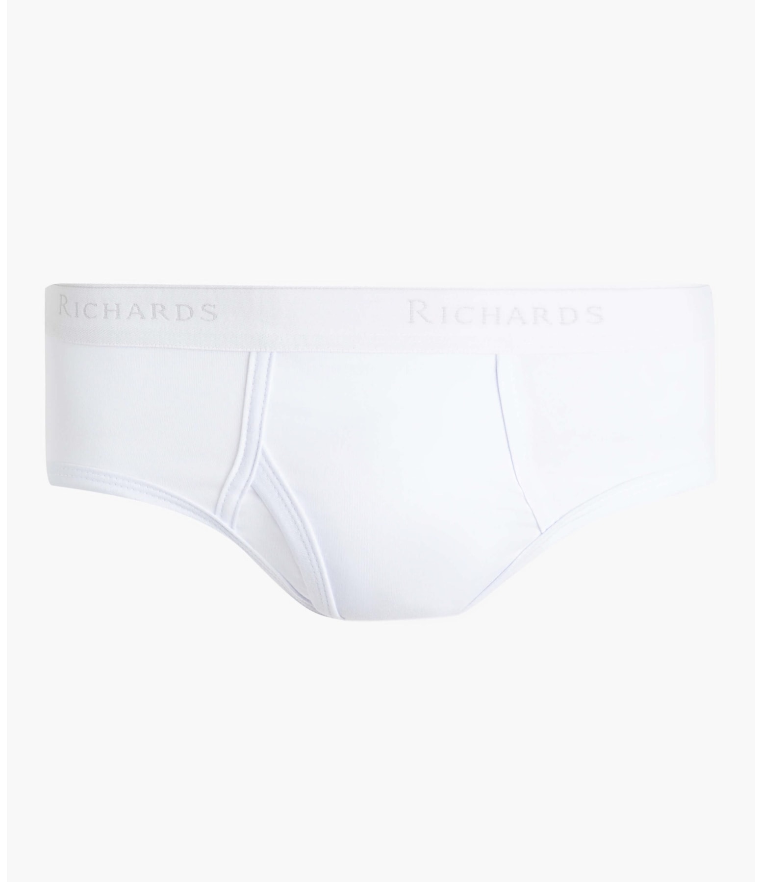 Cueca Slip New Branco