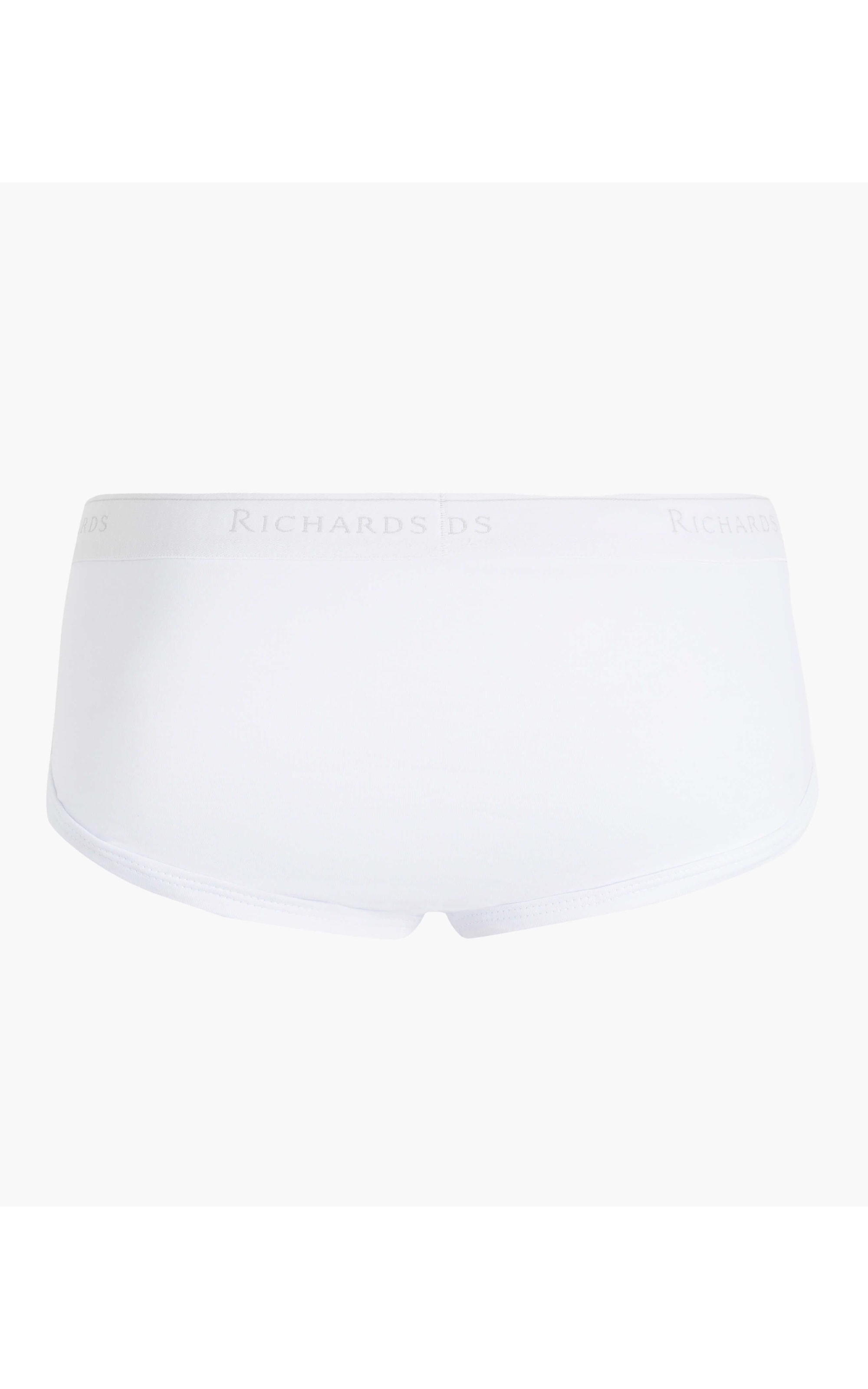Cueca Slip New Branco