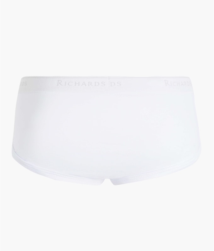 Cueca Slip New Branco