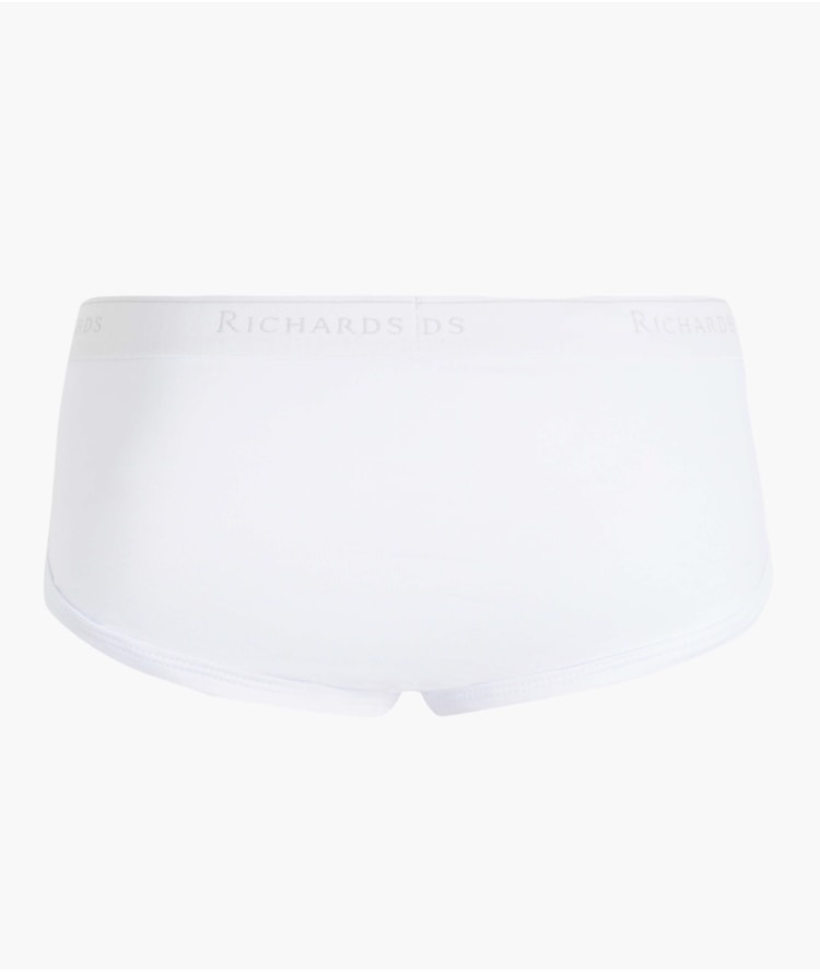 Cueca Slip New Branco