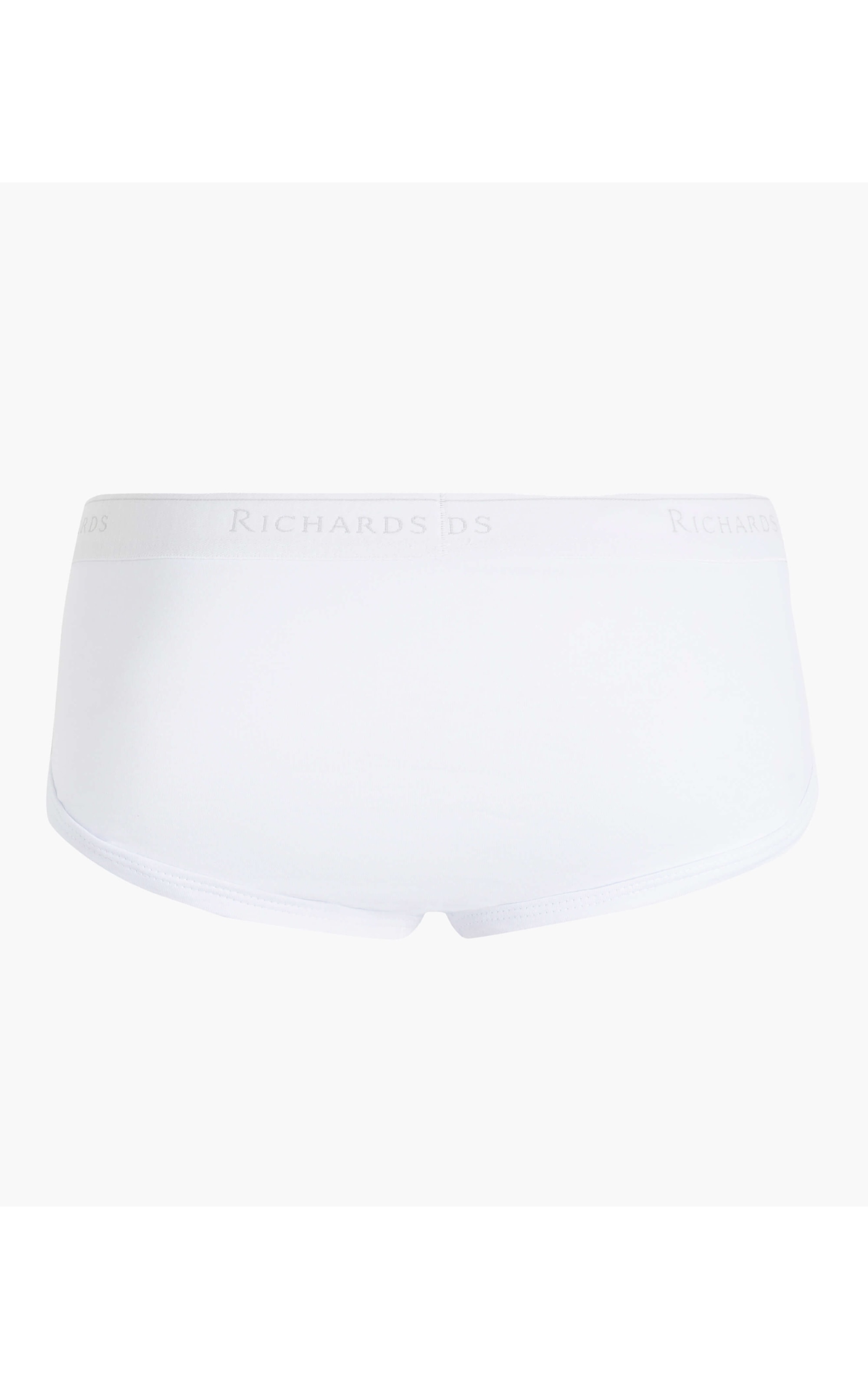 Cueca Slip New Branco