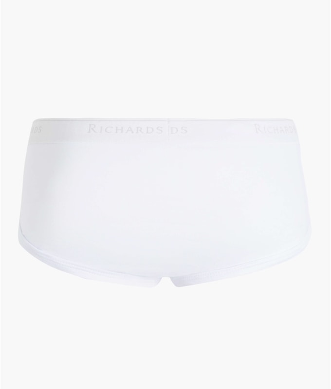 Cueca Slip New Branco
