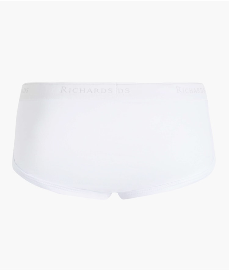 Cueca Slip New Branco
