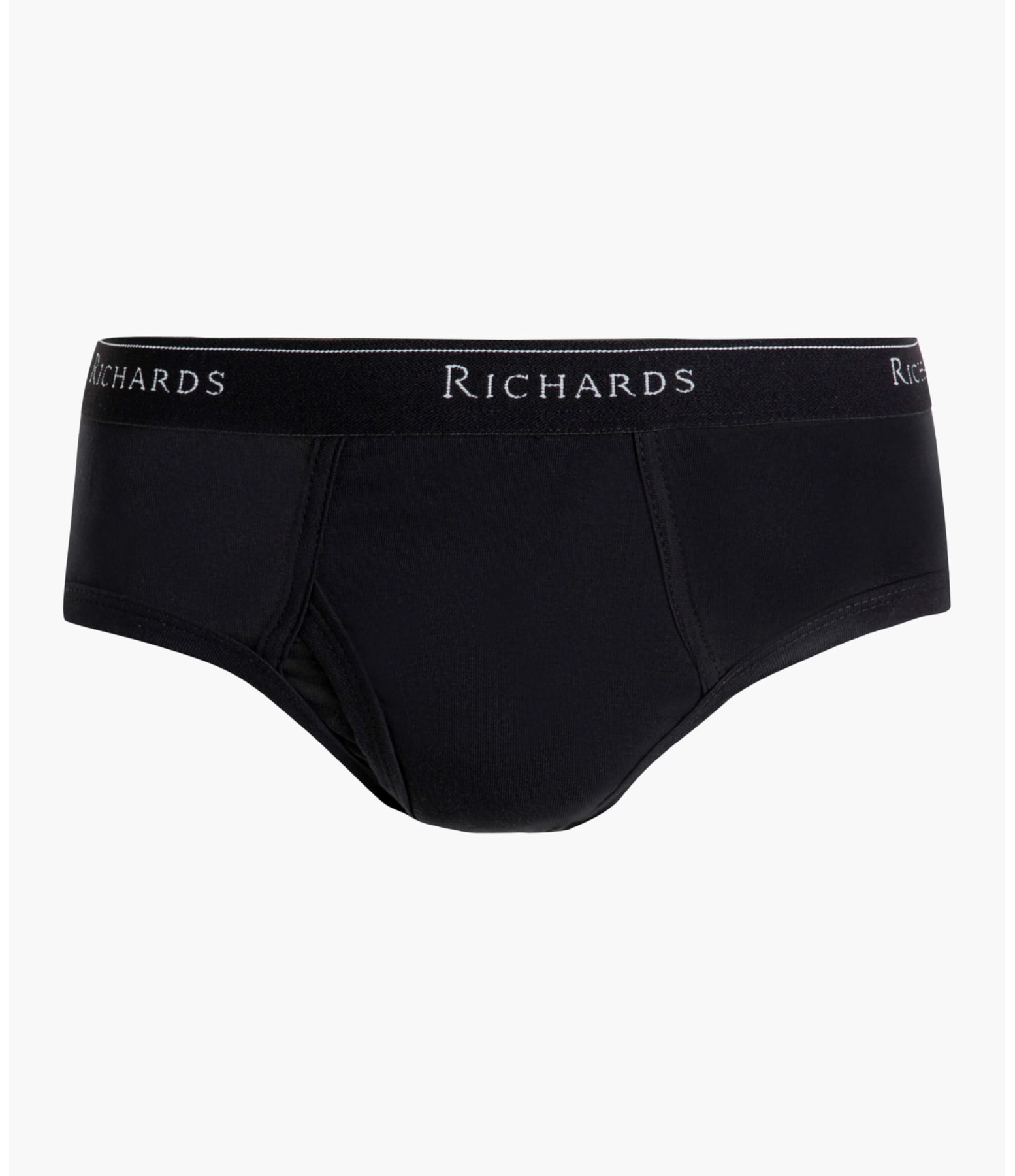 Cueca Slip New Preto