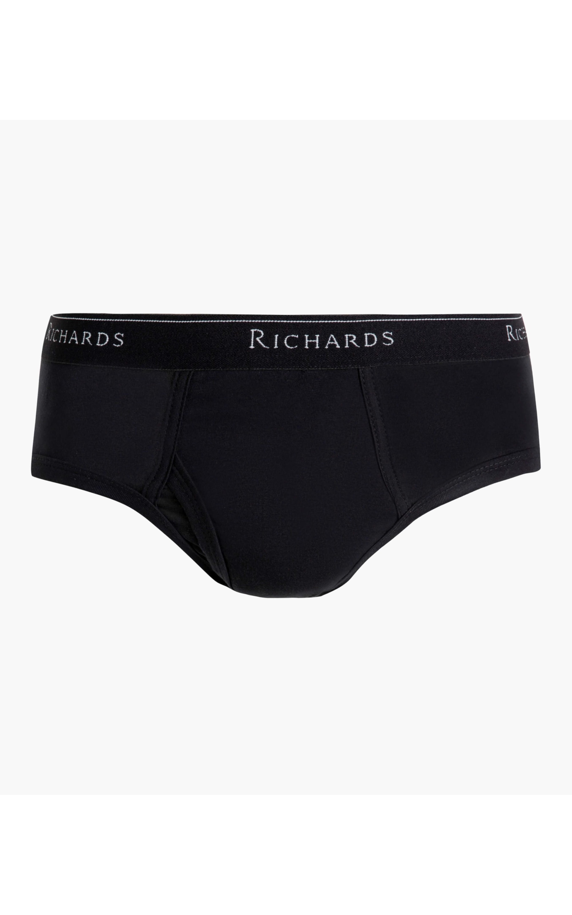 Cueca Slip New Preto