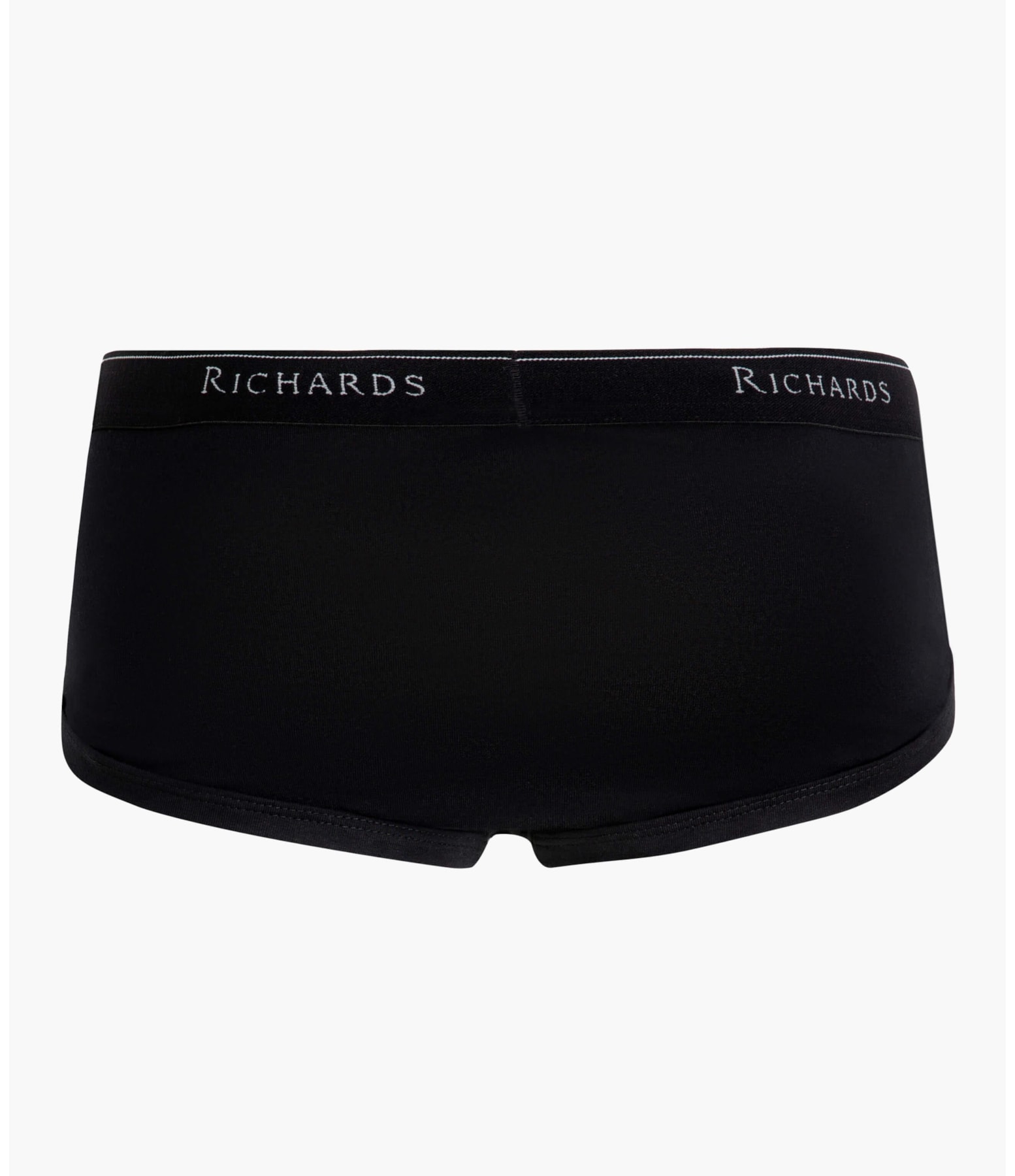 Cueca Slip New Preto