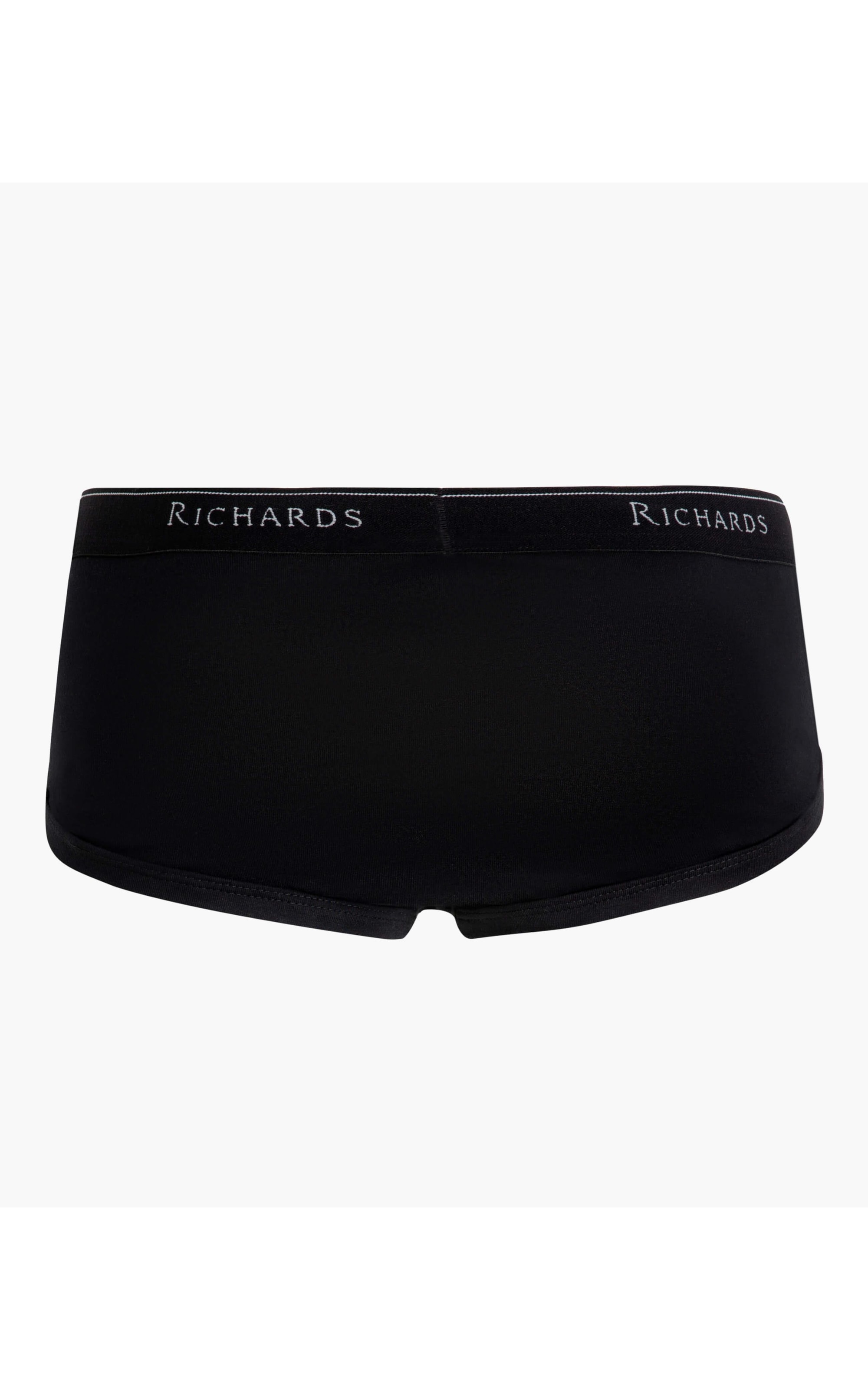 Cueca Slip New Preto