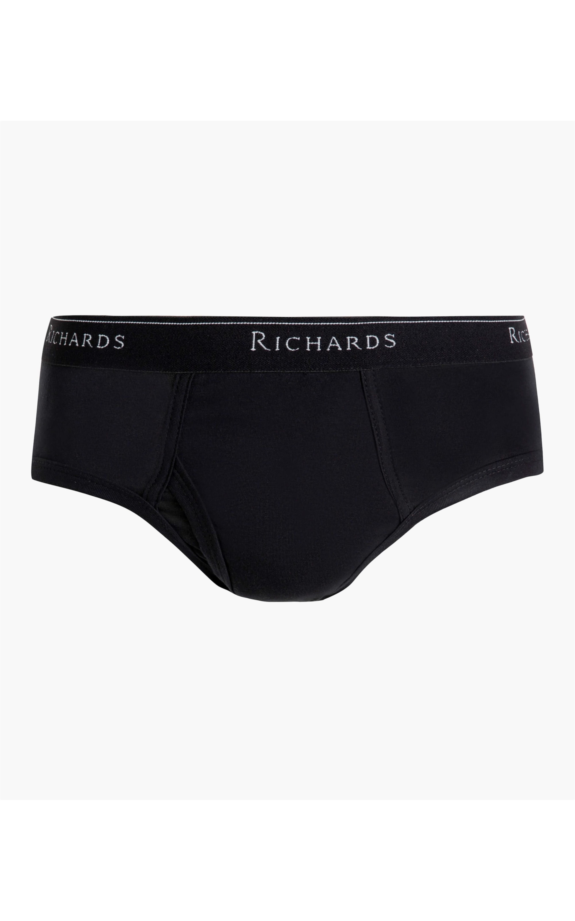 Cueca Slip New Preto