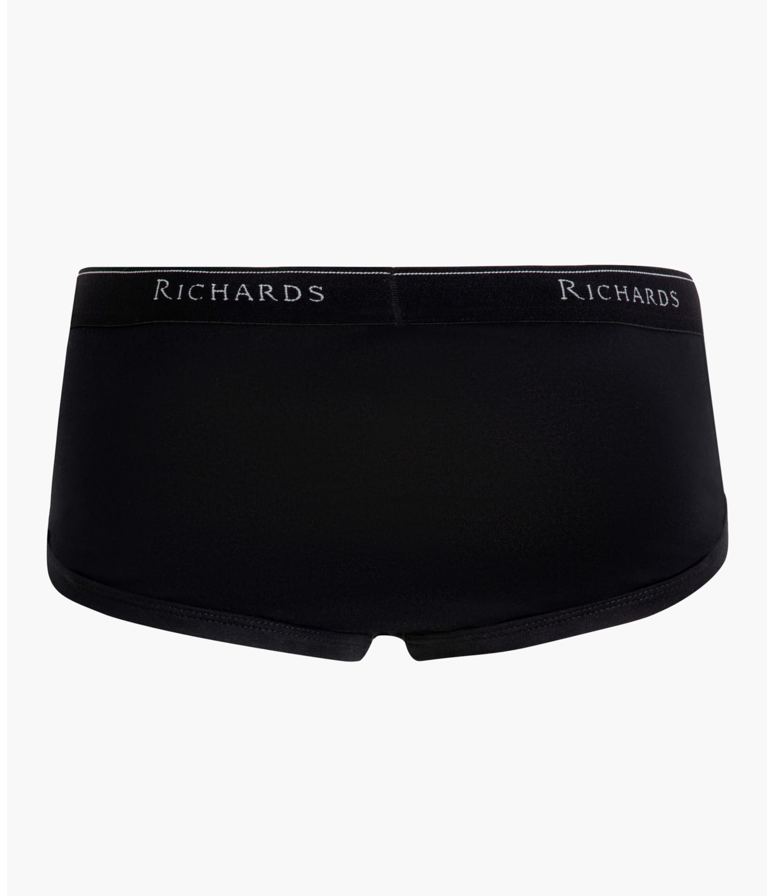 Cueca Slip New Preto