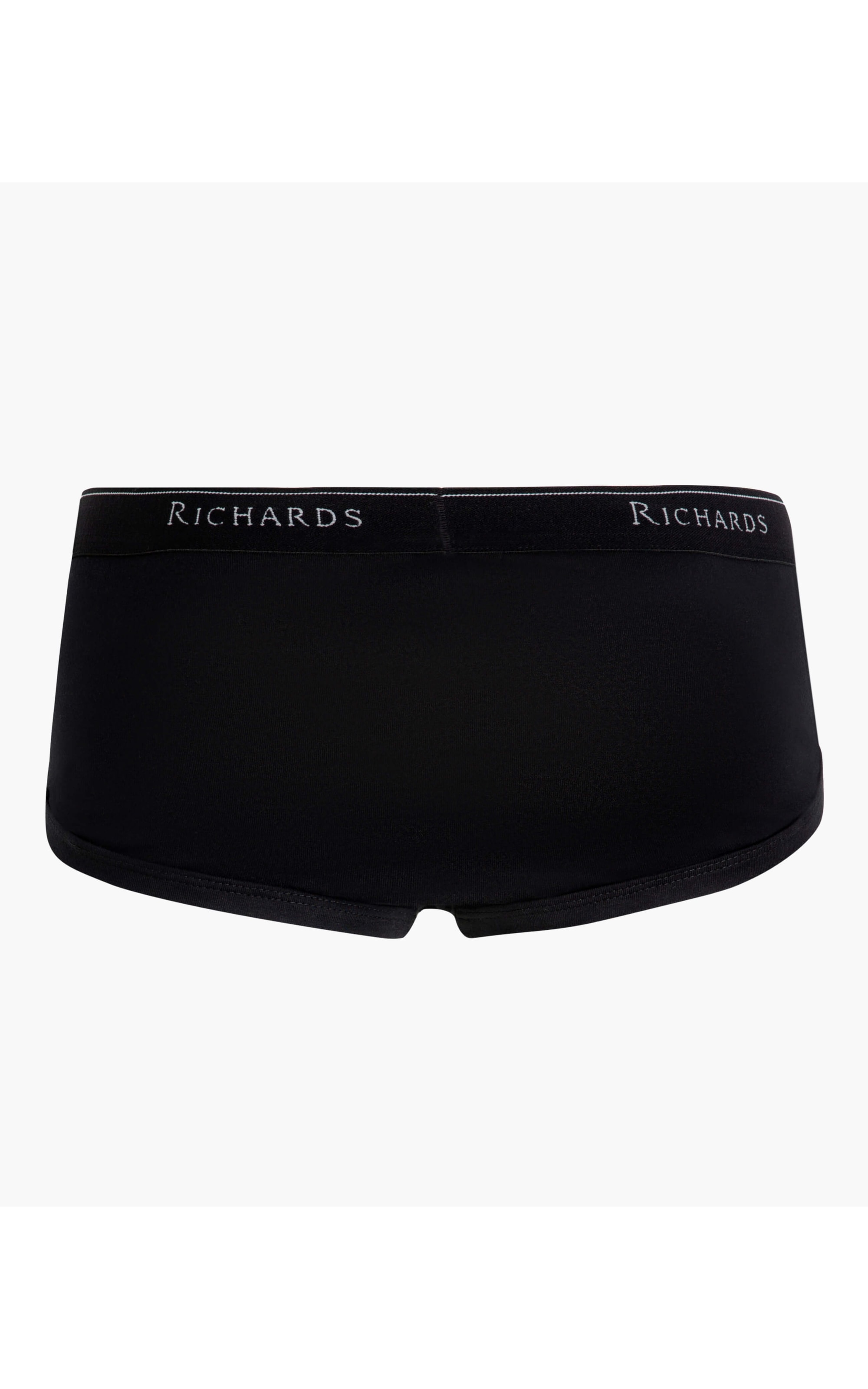 Cueca Slip New Preto