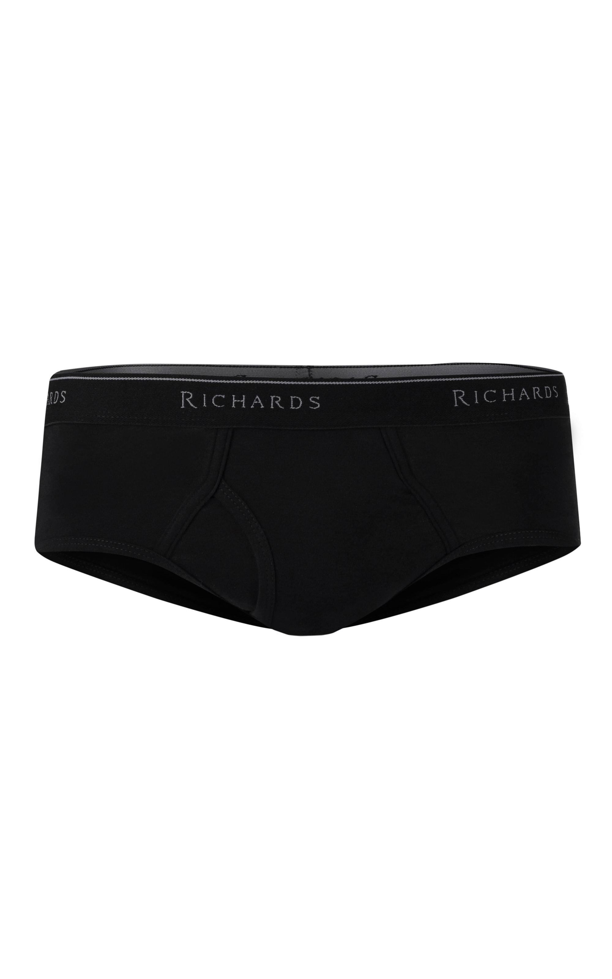 Cueca Slip Preto