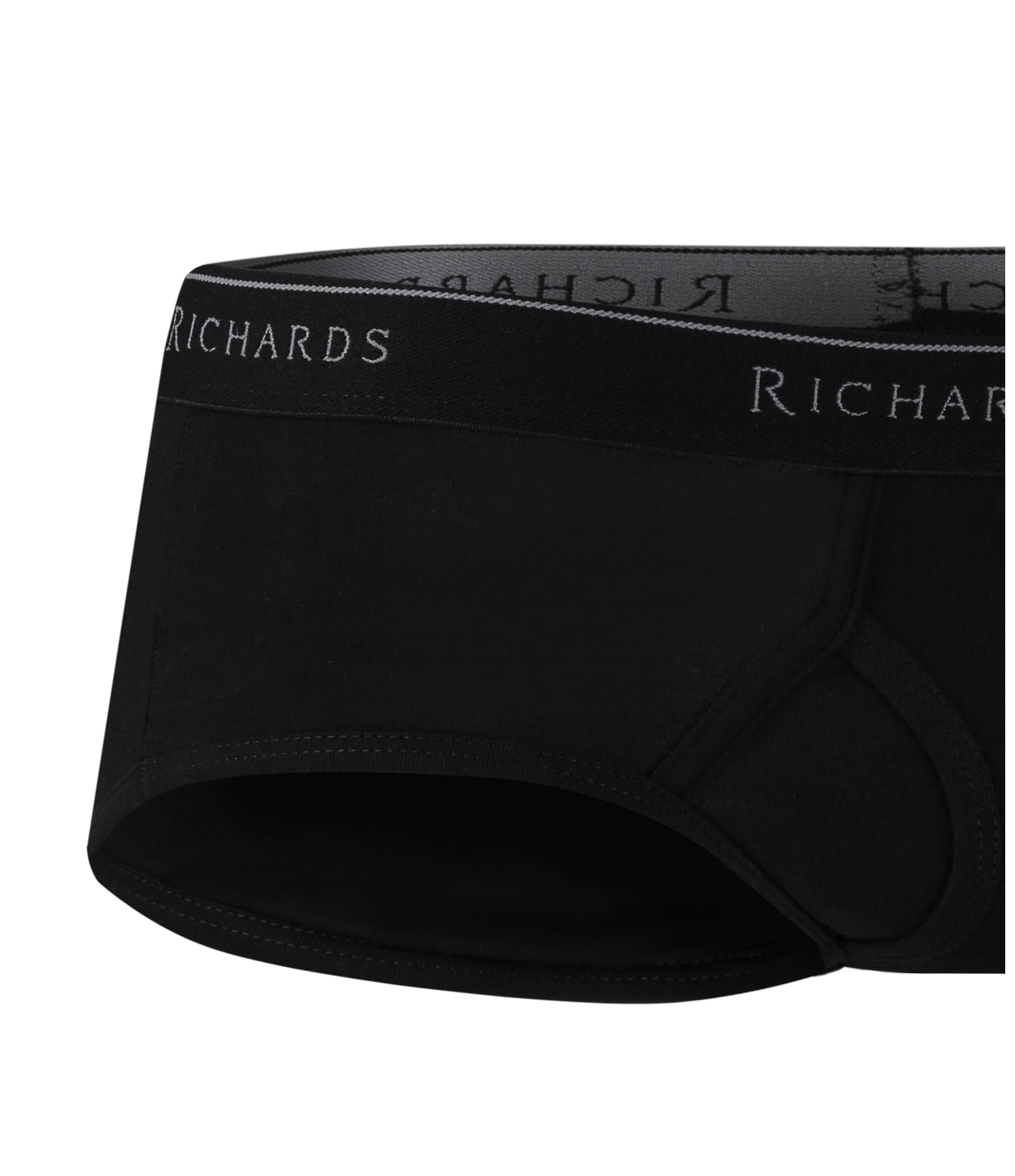 Cueca Slip Preto