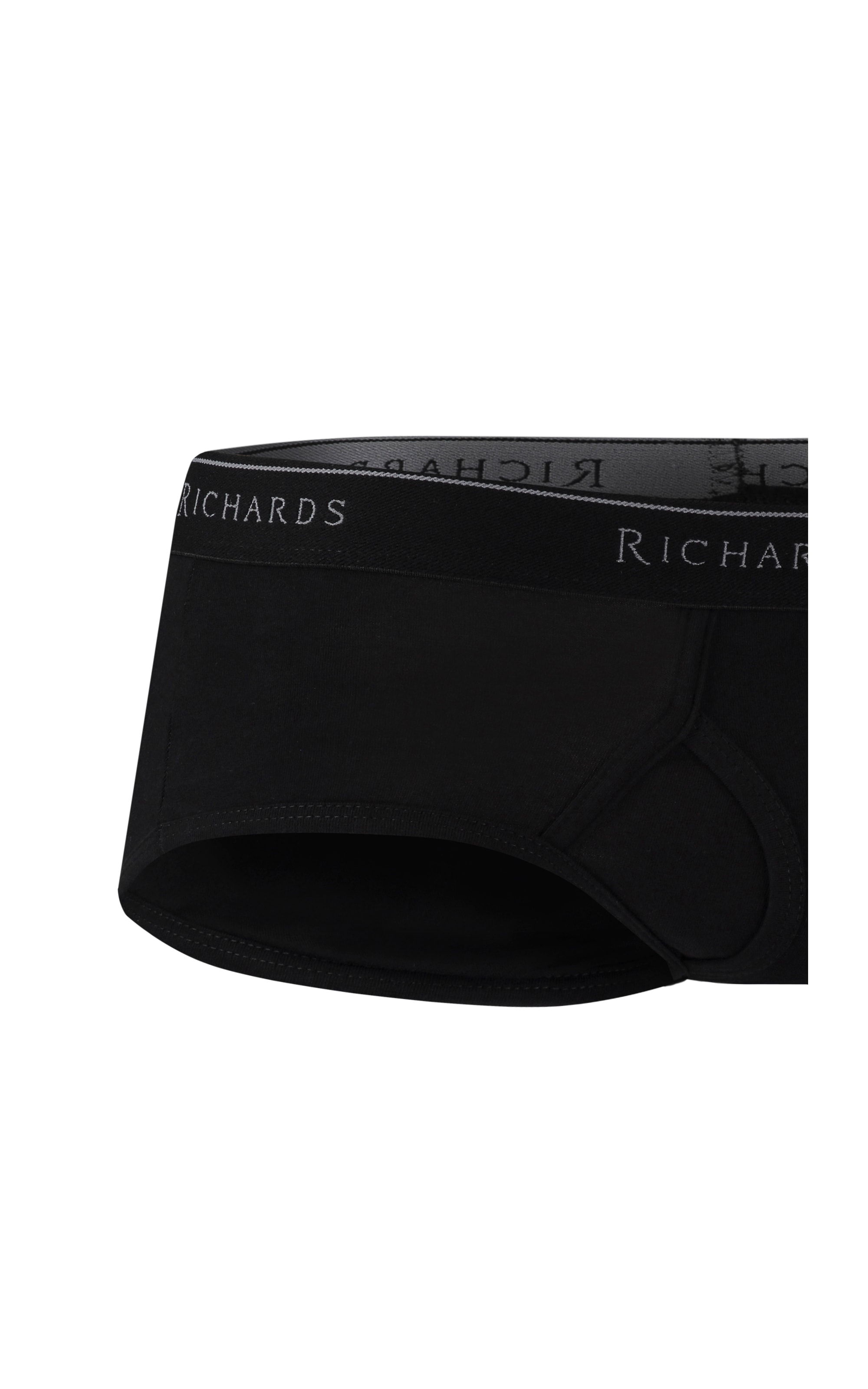 Cueca Slip Preto
