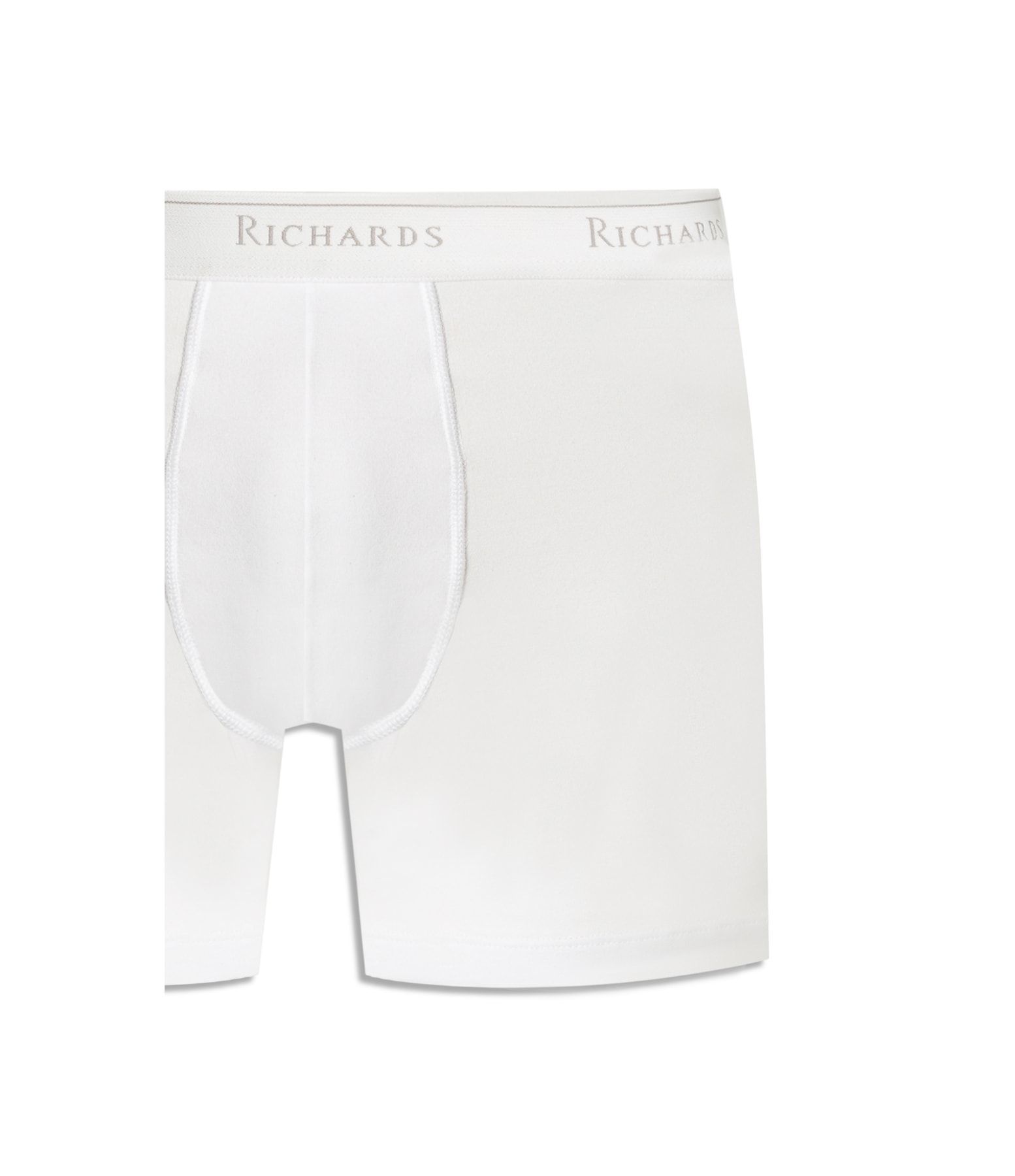 Cueca Truck Cotton Branco