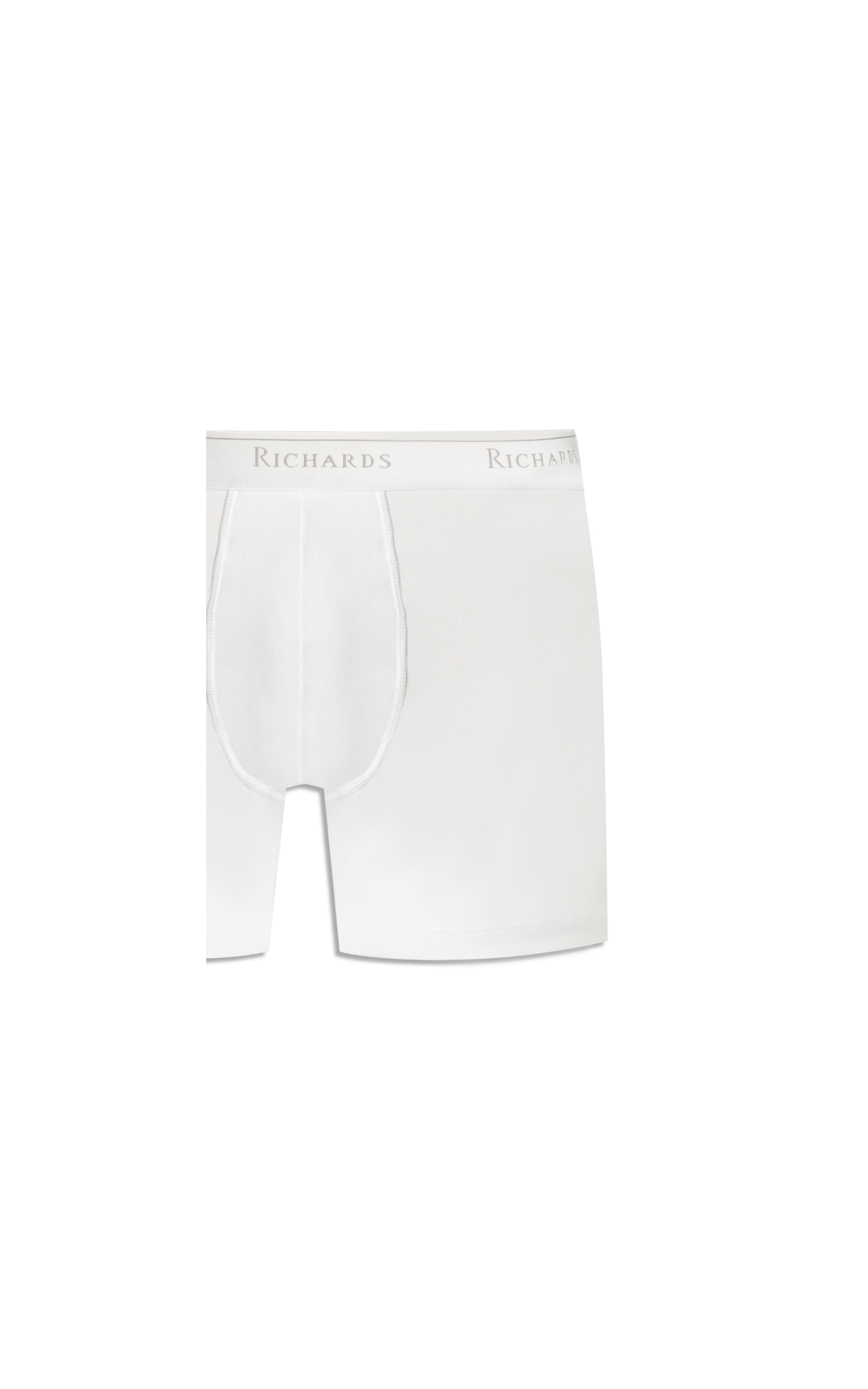 Cueca Truck Cotton Branco