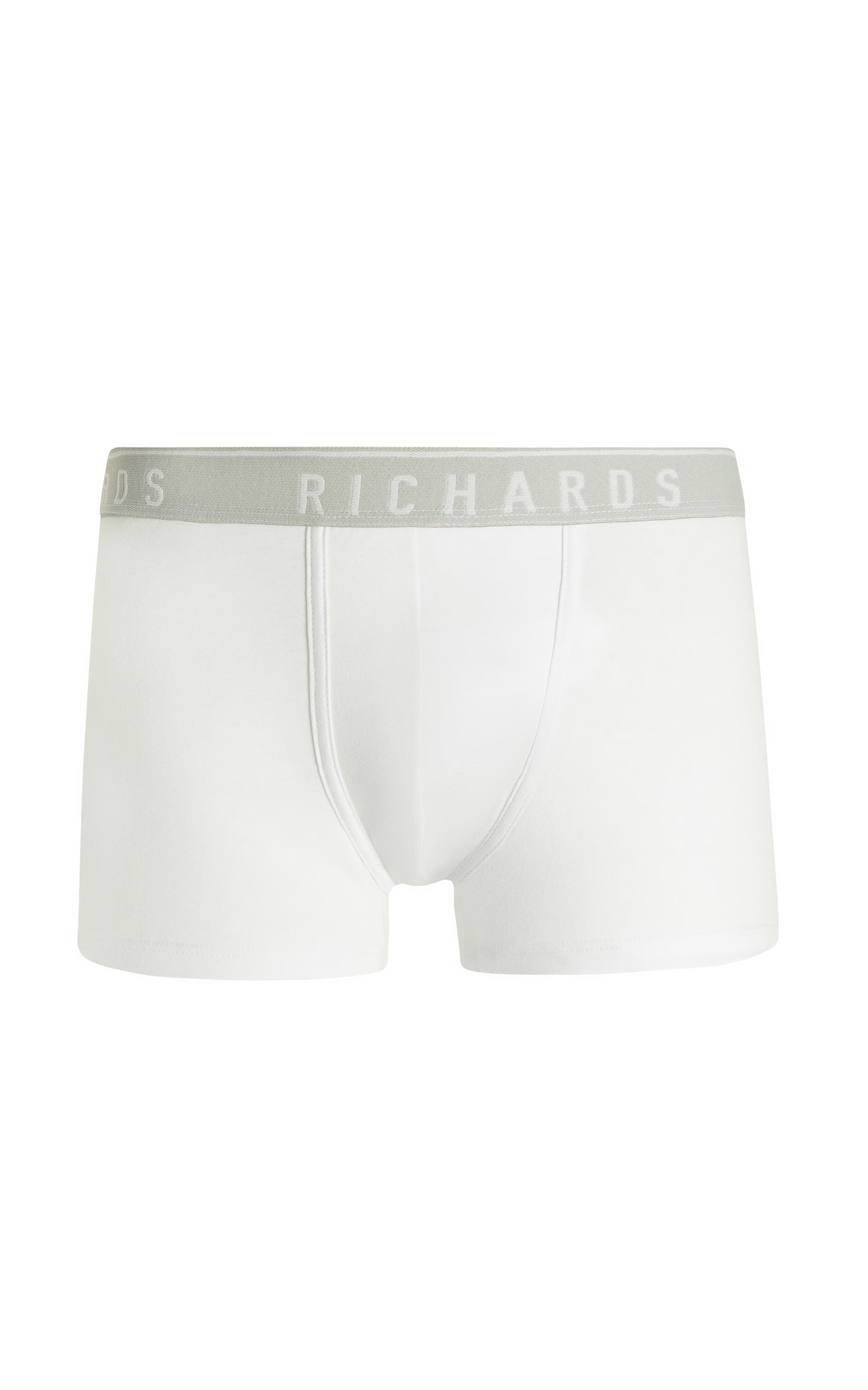 Cueca Truck Cotton Rch a Branco