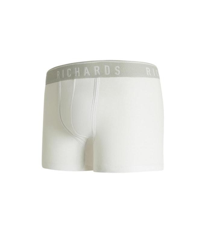 Cueca Truck Cotton Rch a Branco