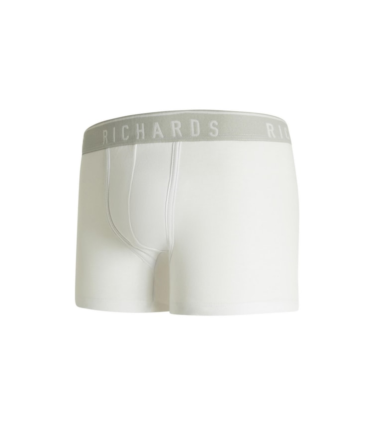 Cueca Truck Cotton Rch a Branco