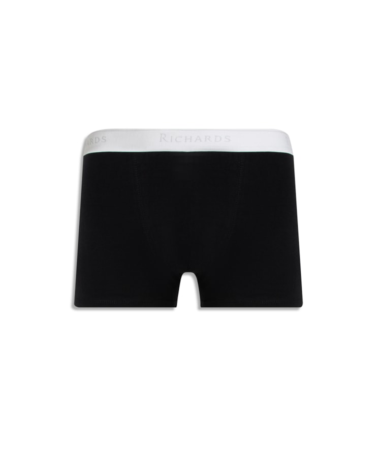 Cueca Truck Cotton Rch a Preto