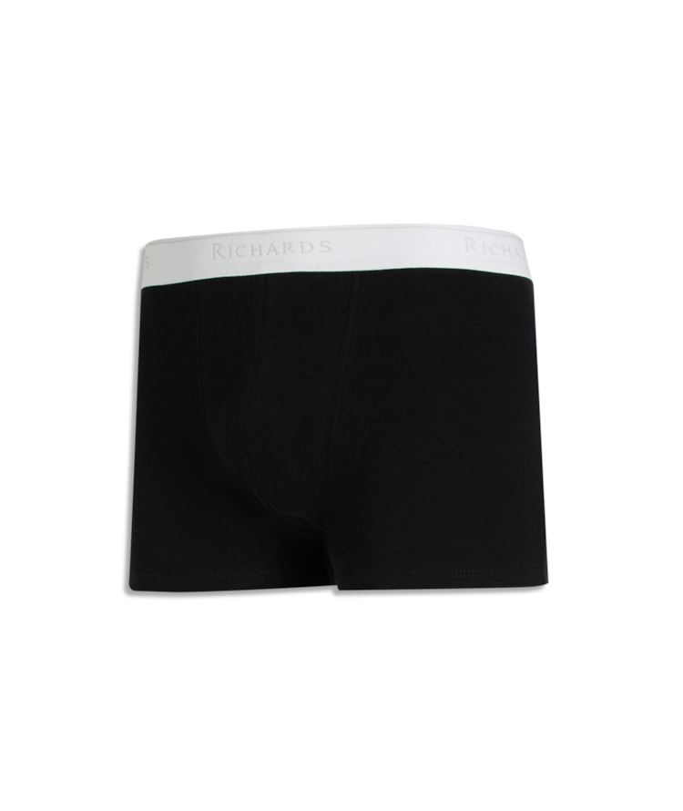 Cueca Truck Cotton Rch a Preto