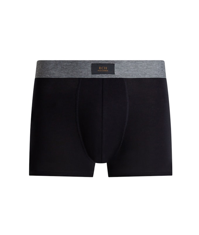 Cueca Truck Essence Rch Preto