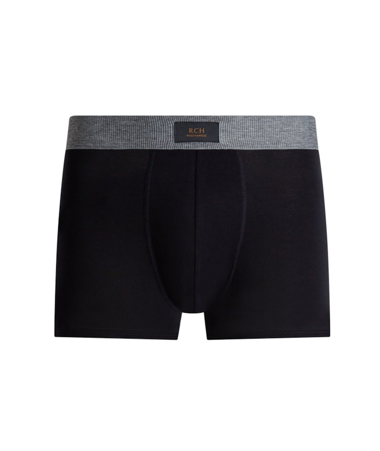 Cueca Truck Essence Rch Preto