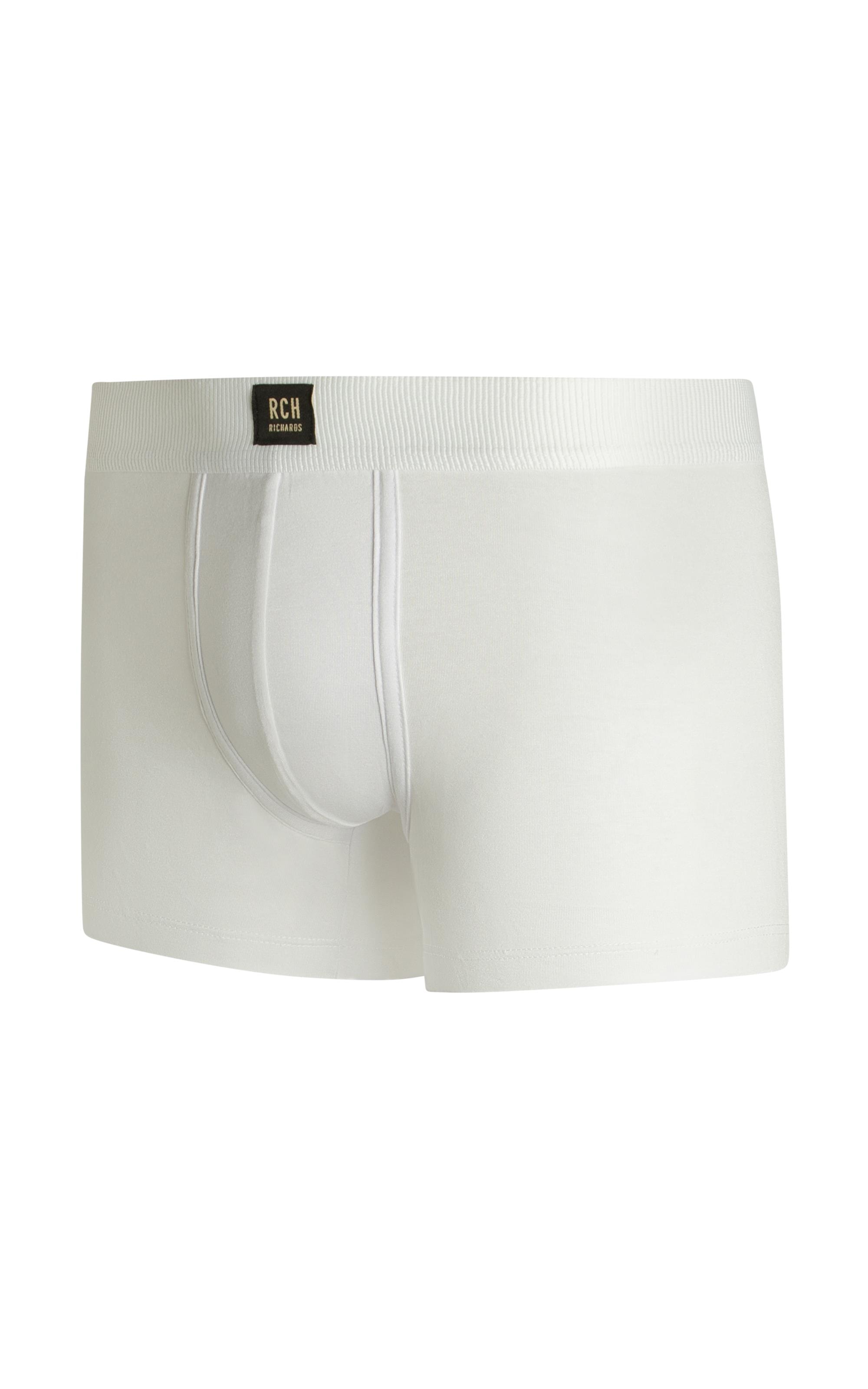 Cueca Truck Leve Rch Branco