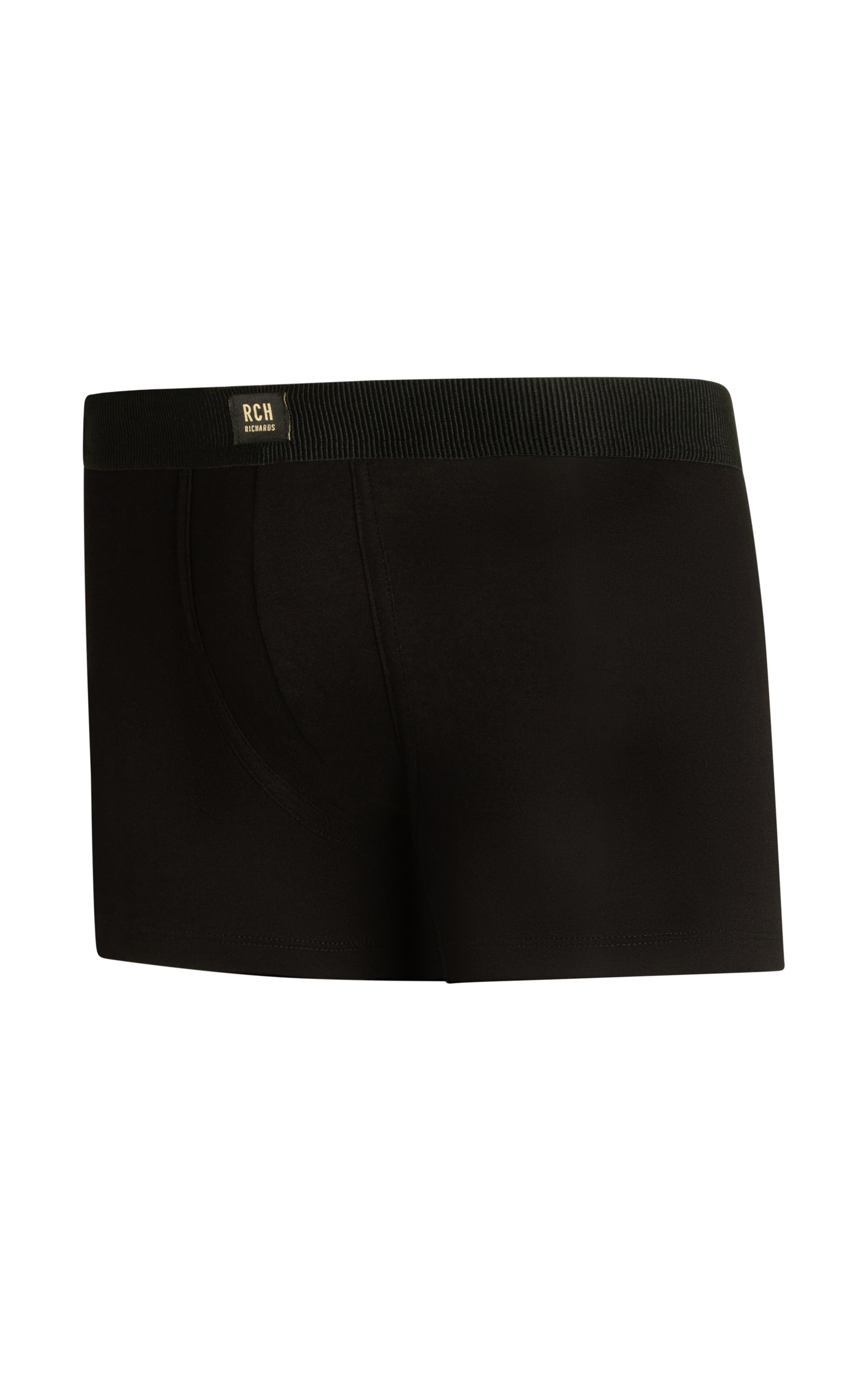 Cueca Truck Leve Rch Preto