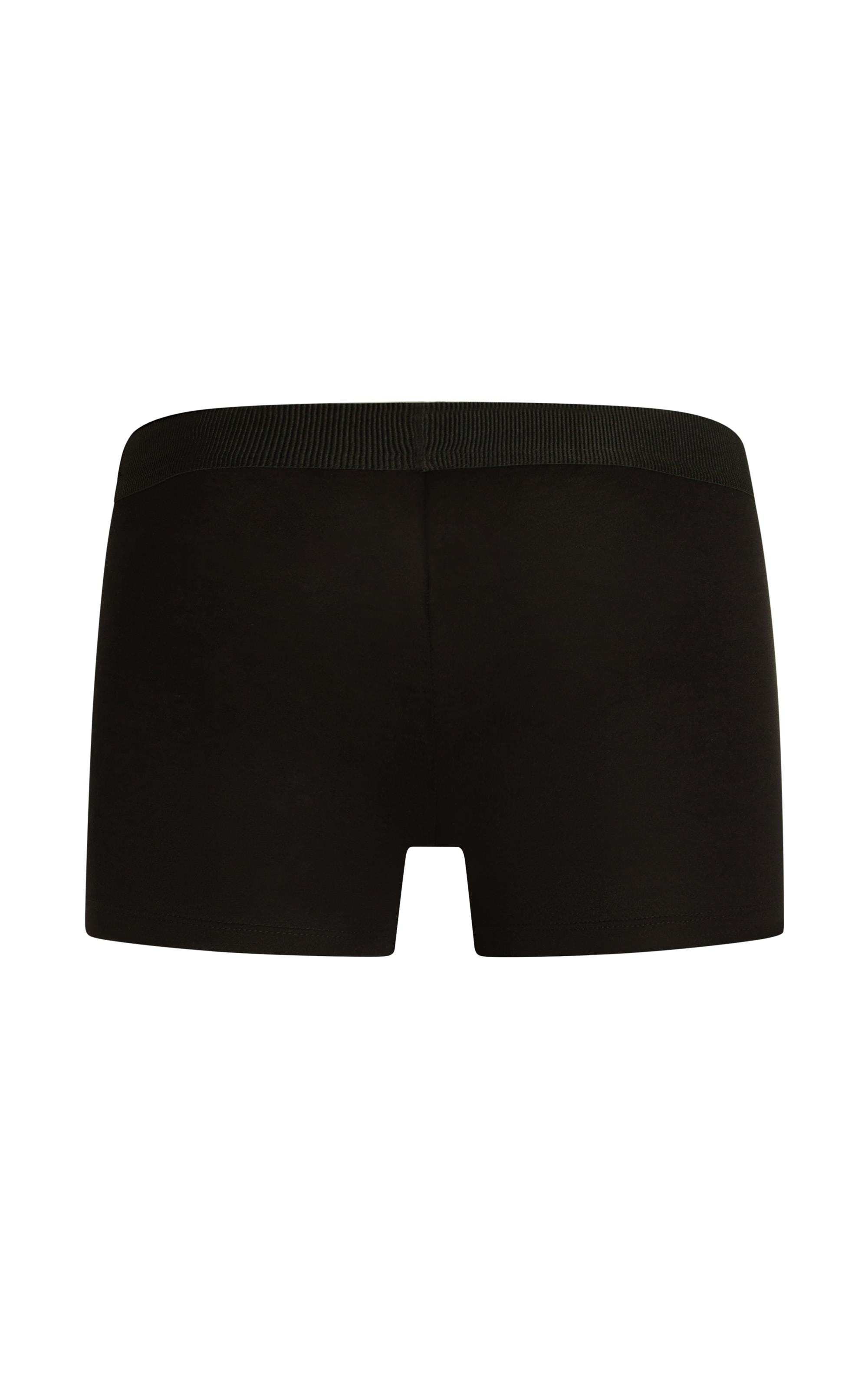 Cueca Truck Leve Rch Preto